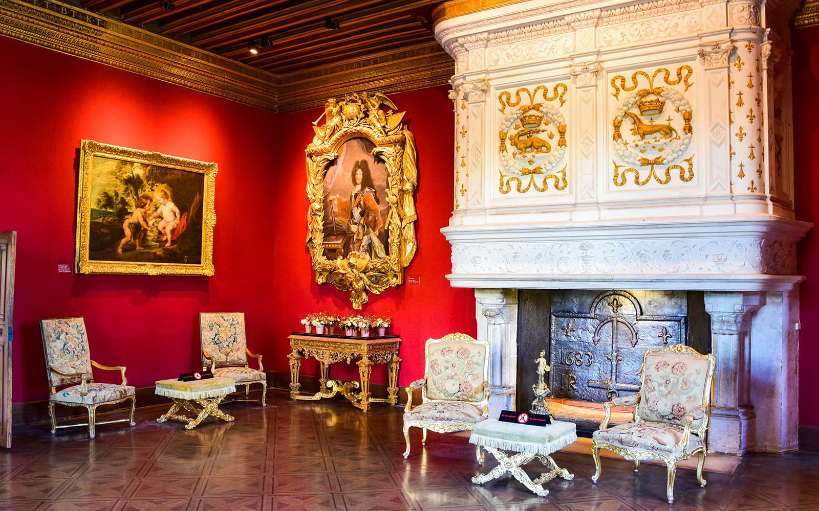 Chenonceau Castle & Gardens Tickets in Loire Valley - Activities | TickYourList