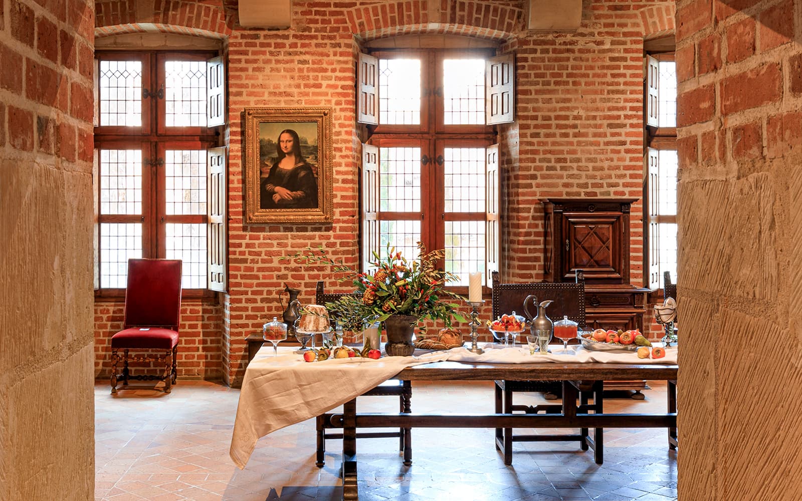 Clos Lucé Castle & Da Vinci Park Tickets in Loire Valley - Attractions | TickYourList