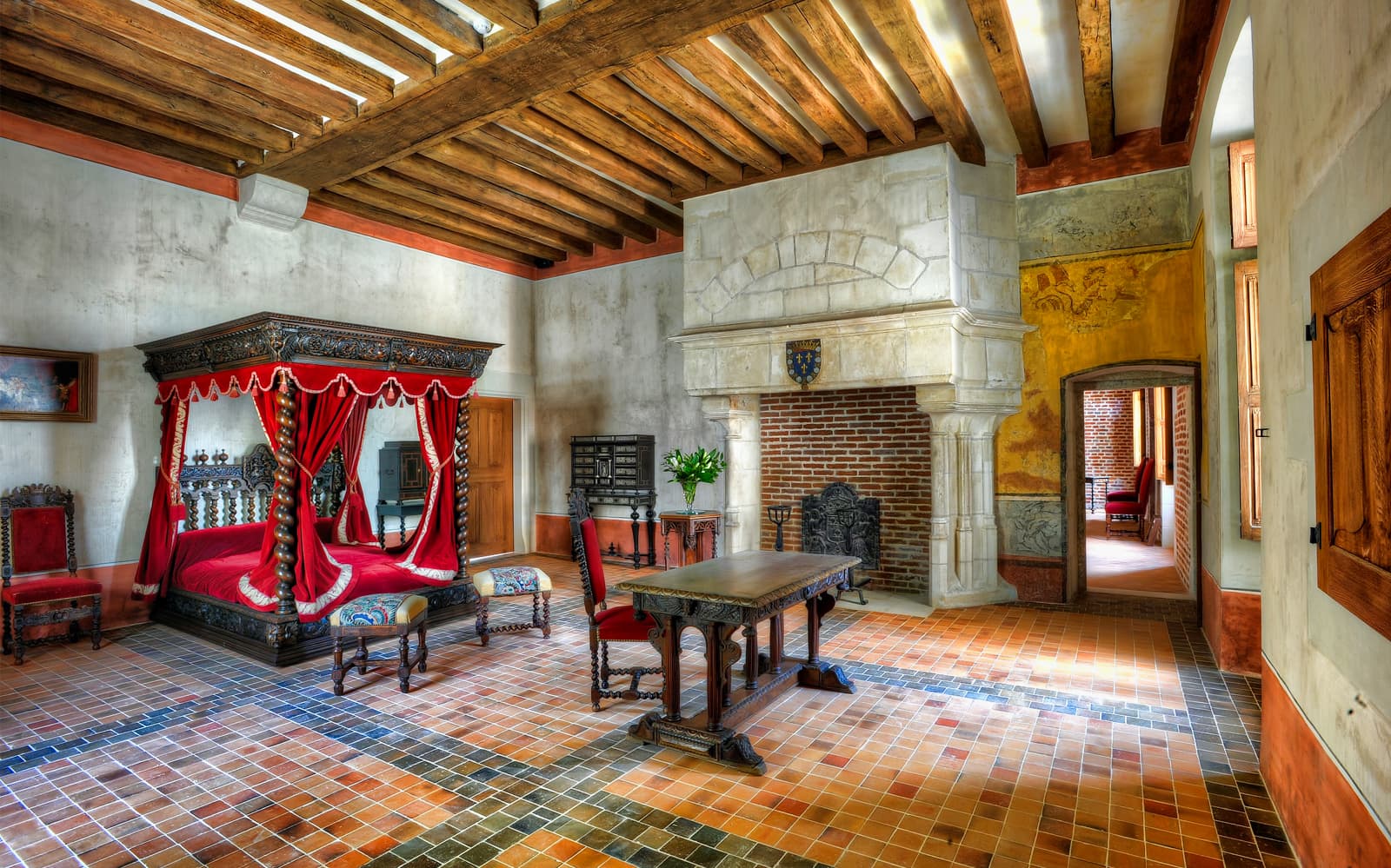 Clos Lucé Castle & Da Vinci Park Tickets in Loire Valley - Activities | TickYourList