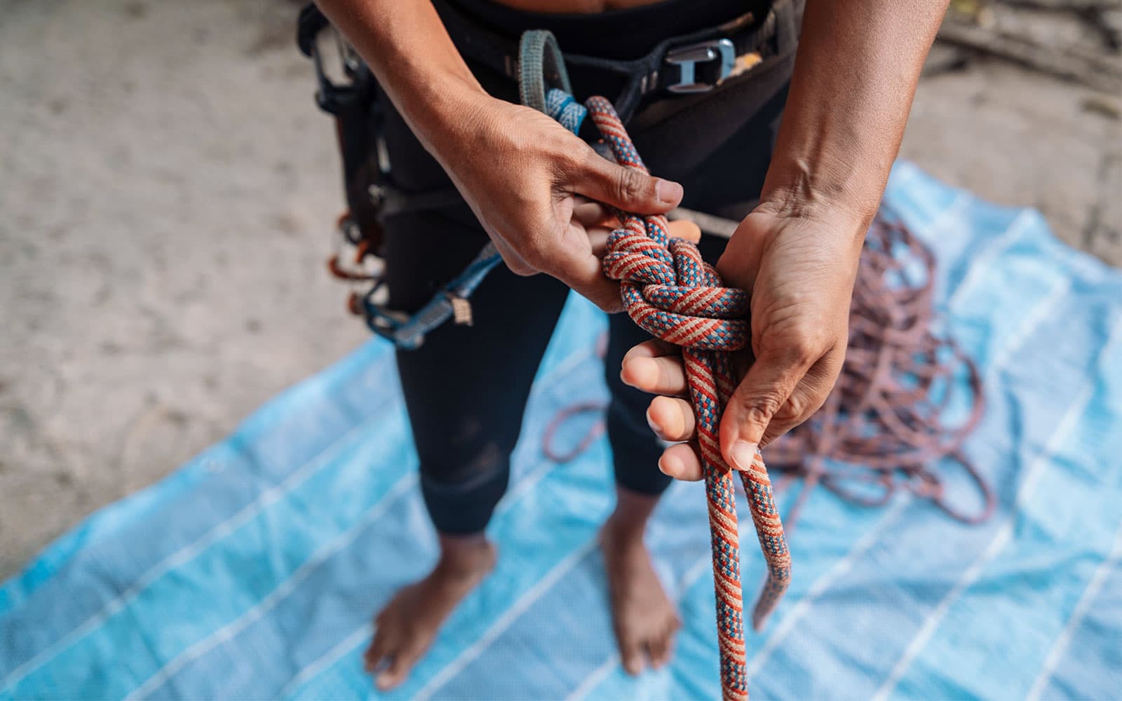 Krabi: Rock Climbing Course at Railay Beach with Hotel Transfers tickets in Krabi - Attractions | TickYourList