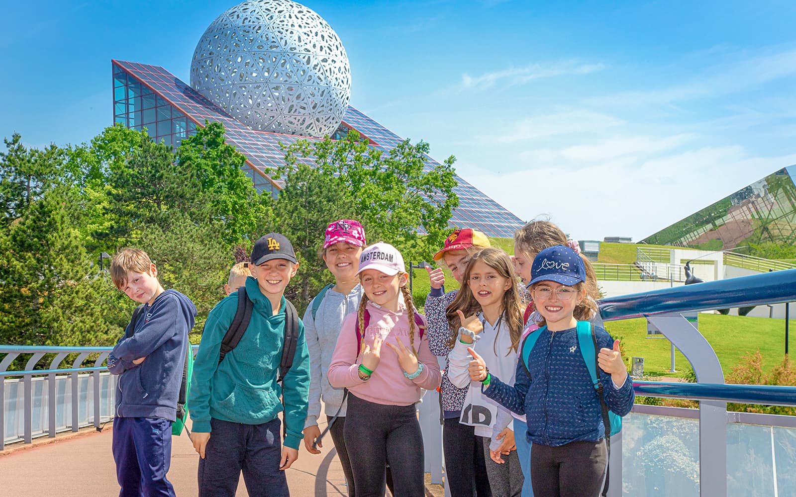 Futuroscope 1 or 2-Day Tickets in Loire Valley - Attractions | TickYourList