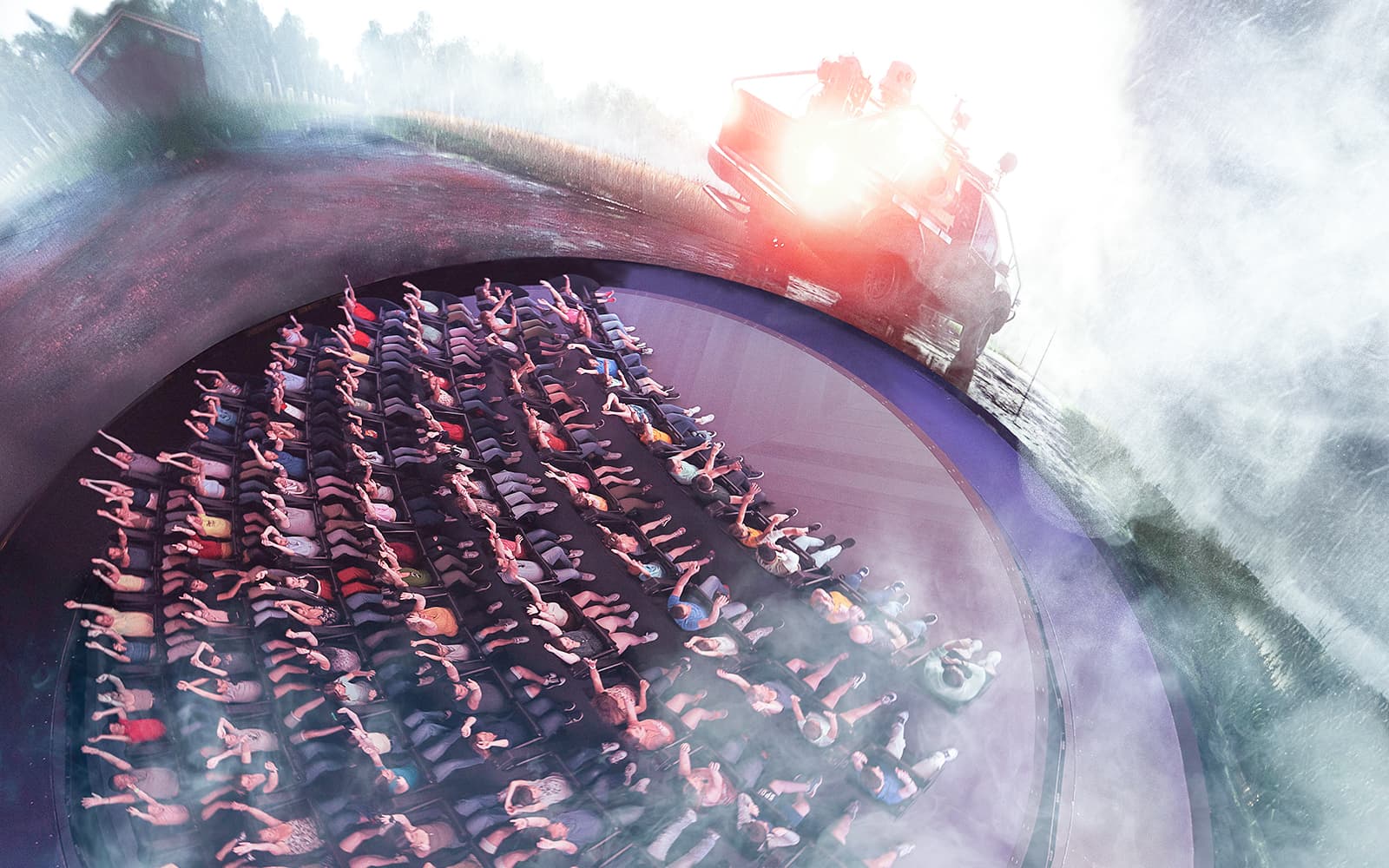 Futuroscope 1 or 2-Day Tickets in Loire Valley - Activities | TickYourList