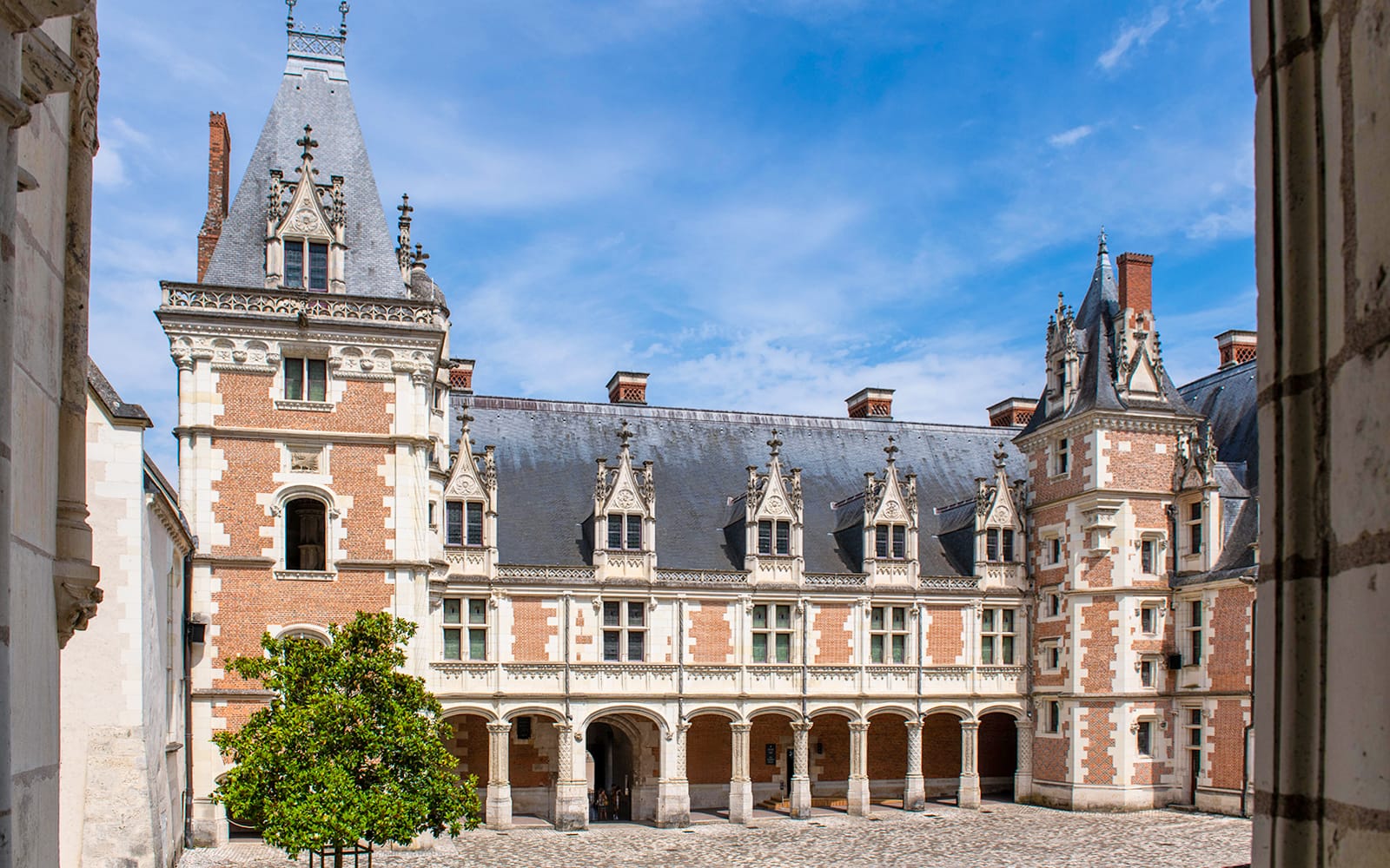 Blois Royal Castle & Gardens Tickets in Loire Valley - Attractions | TickYourList