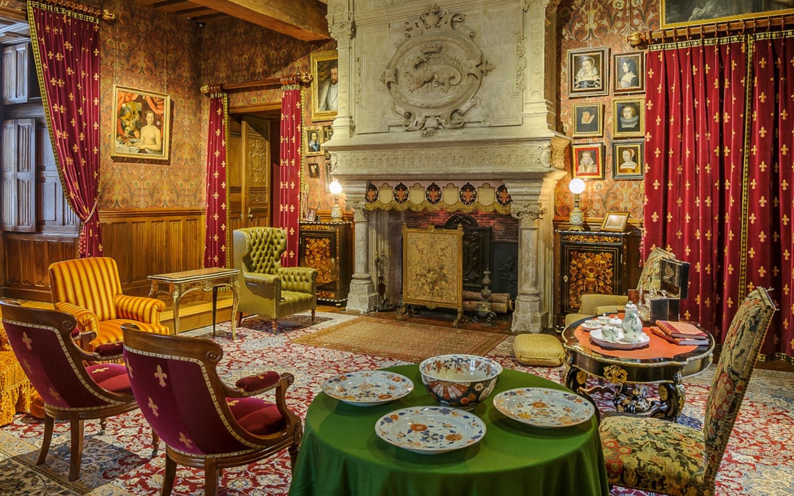 Azay-le-Rideau Castle & Gardens Tickets in Loire Valley - Attractions | TickYourList