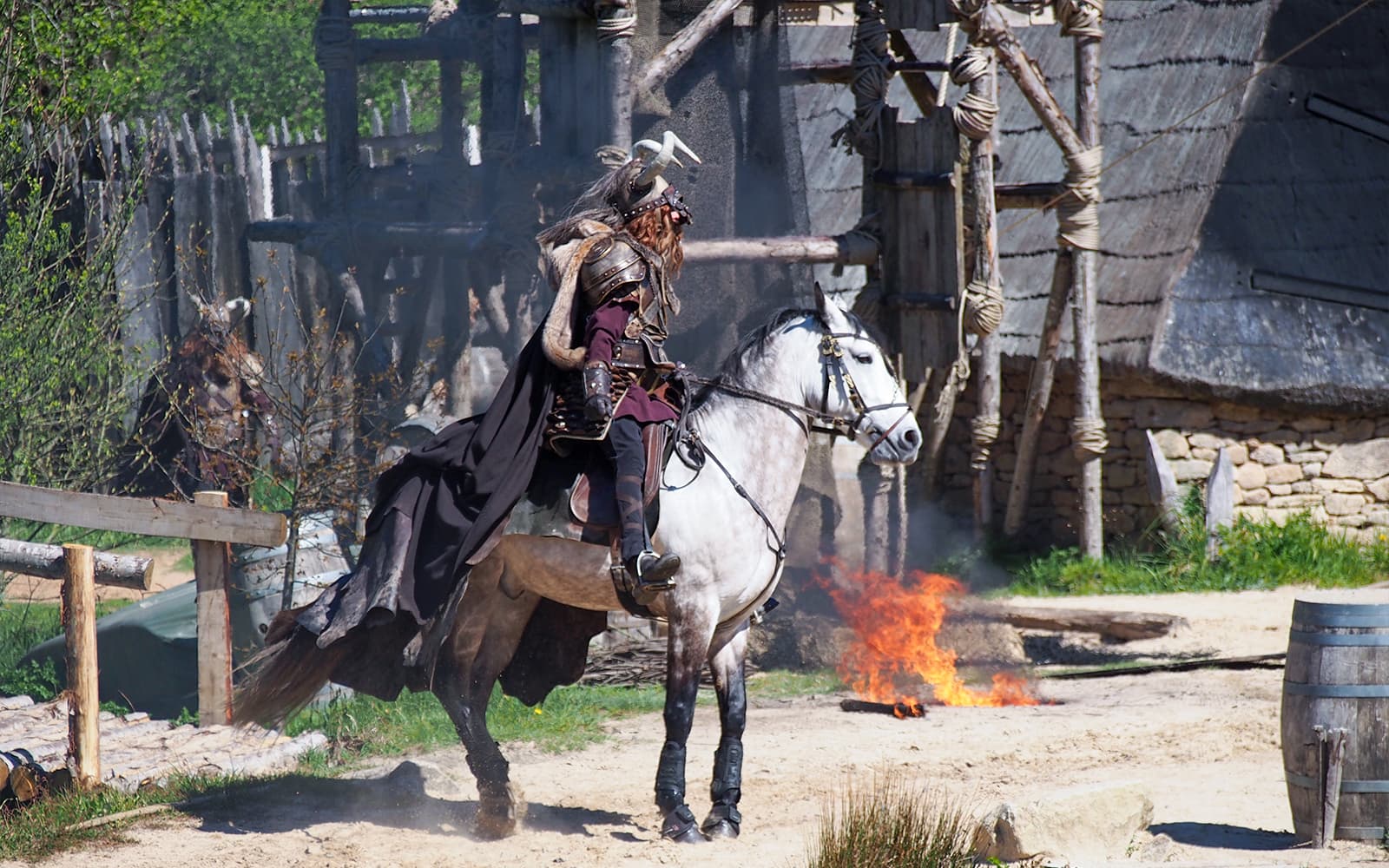 Puy du Fou 1-Day Tickets in Loire Valley - Attractions | TickYourList