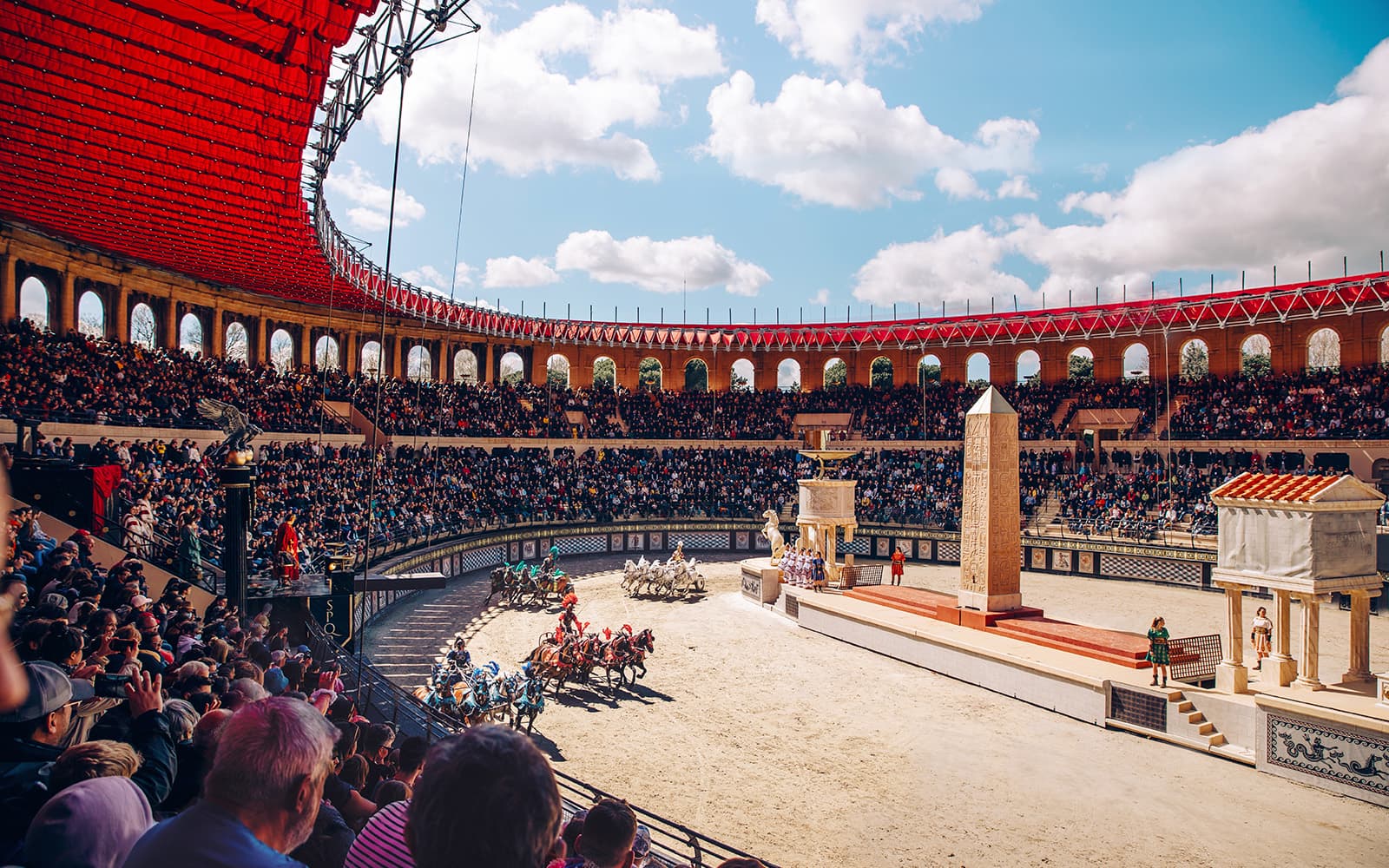 Puy du Fou 1-Day Tickets in Loire Valley - Highlights | TickYourList