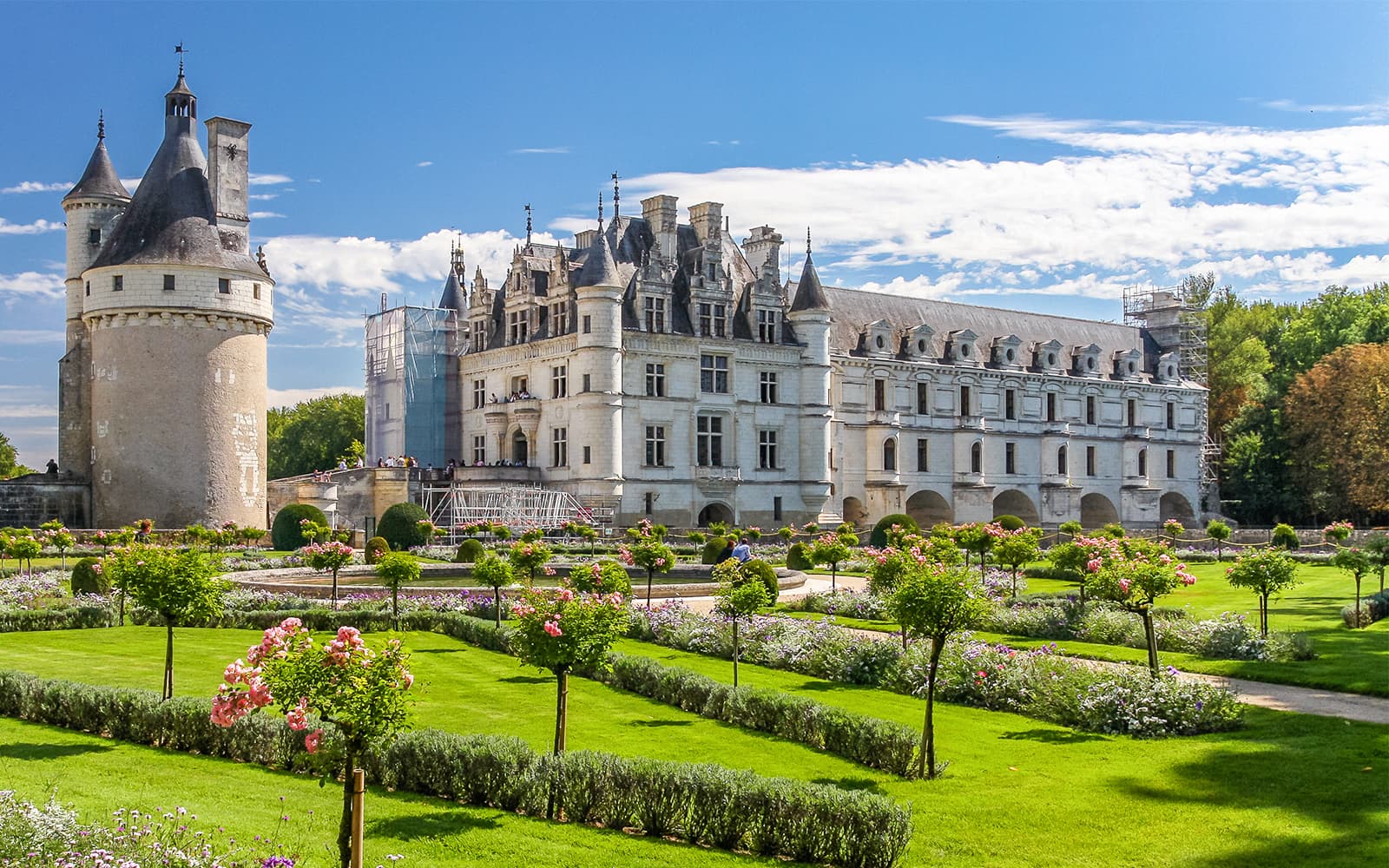Combo (Save 5%): Chambord + 2 Loire Valley Castles tickets in Loire Valley - Highlights | TickYourList