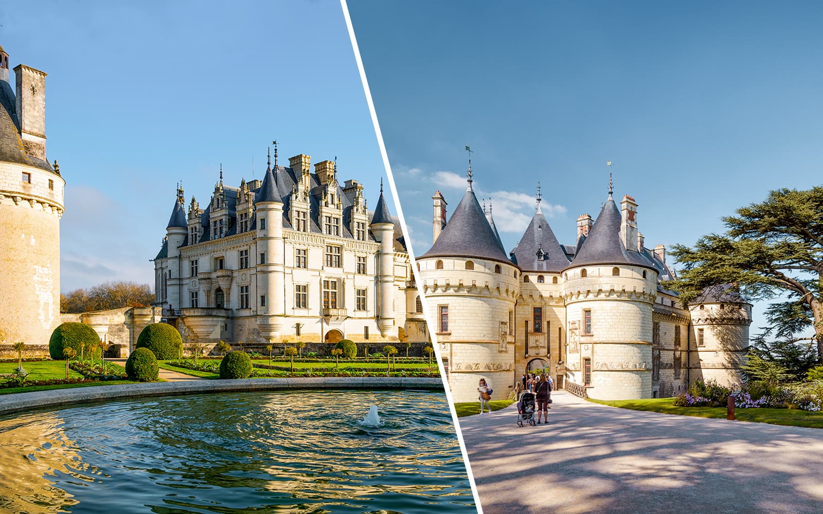 Chenonceau + 1 Loire Valley Castle Combo