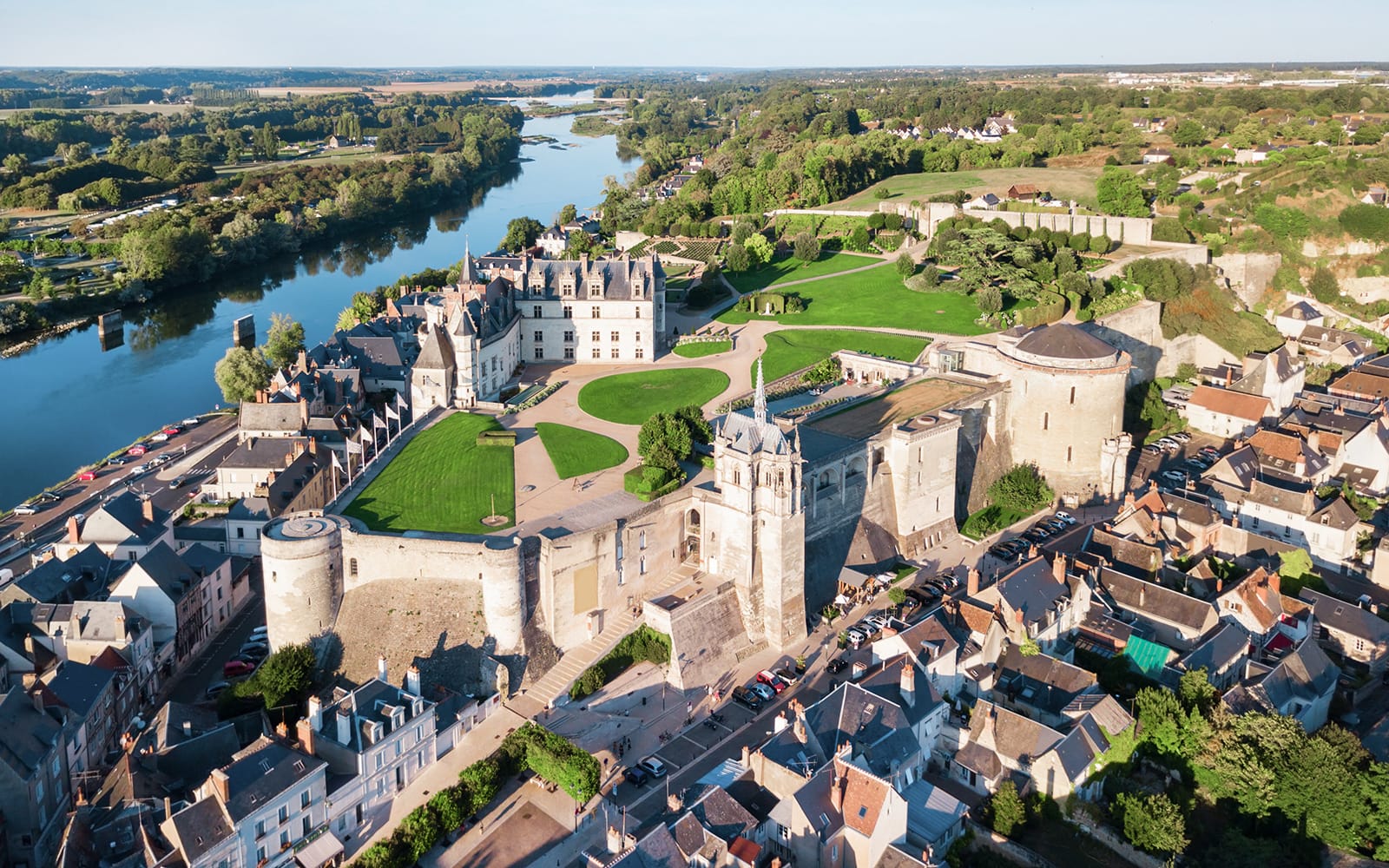 Amboise Royal Castle & Gardens Tickets in Loire Valley - Attractions | TickYourList