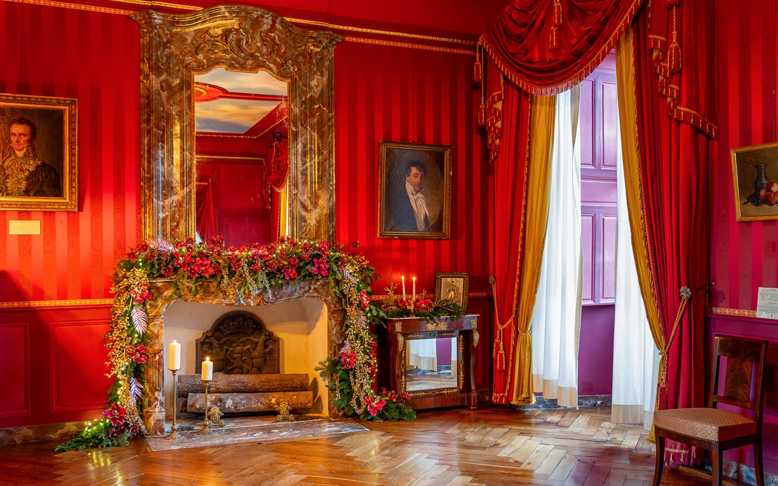 Villandry Castle & Gardens Tickets