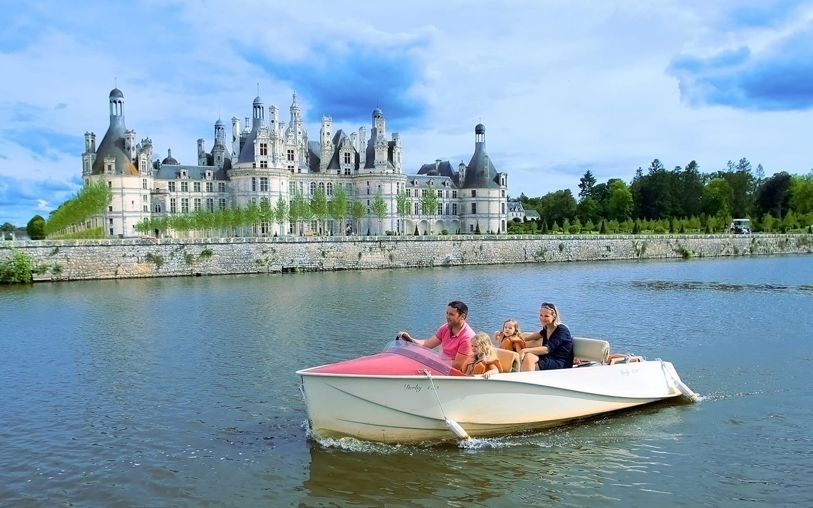 Leonardo Da Vinci Pass : Chambord, Clos Lucé & Amboise tickets in Loire Valley - Activities | TickYourList