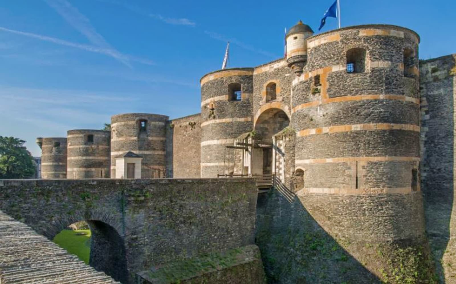 Angers Castle & Gardens Tickets in Loire Valley - Attractions | TickYourList