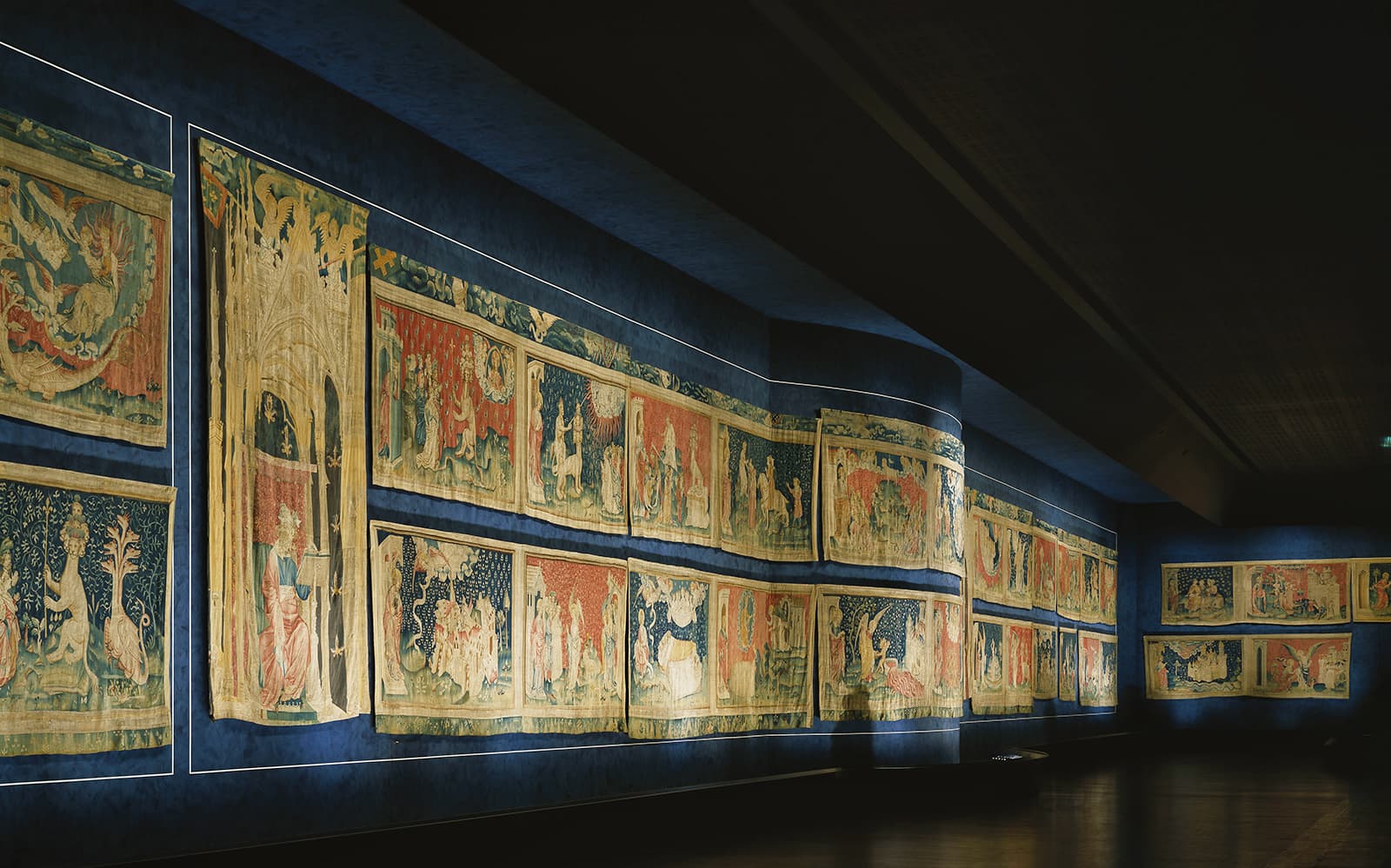 Angers Castle & Gardens Tickets in Loire Valley - Activities | TickYourList