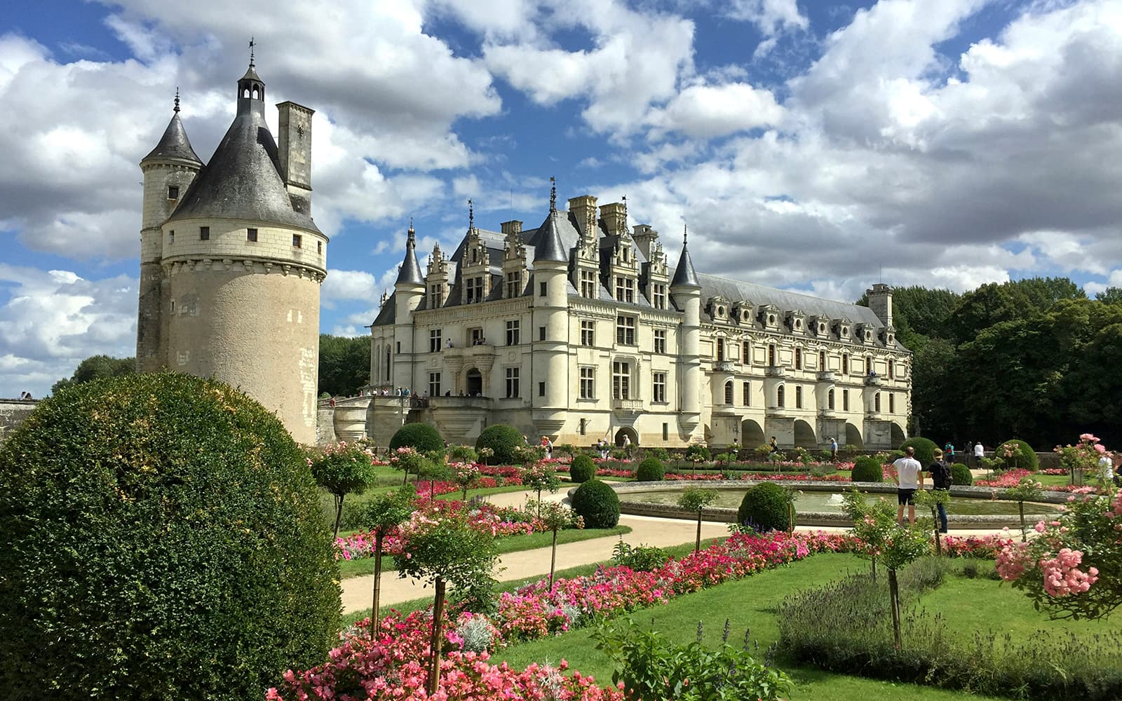 Combo (Save 15%): Chenonceau Castle + Chambord Castle + Royal Blois Castle Skip-the-Line Tickets