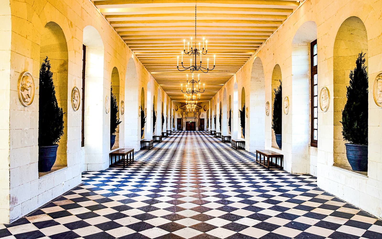 Combo (Save 15%): Chenonceau Castle + Chambord Castle + Royal Blois Castle Skip-the-Line Tickets in Loire Valley - Attractions | TickYourList