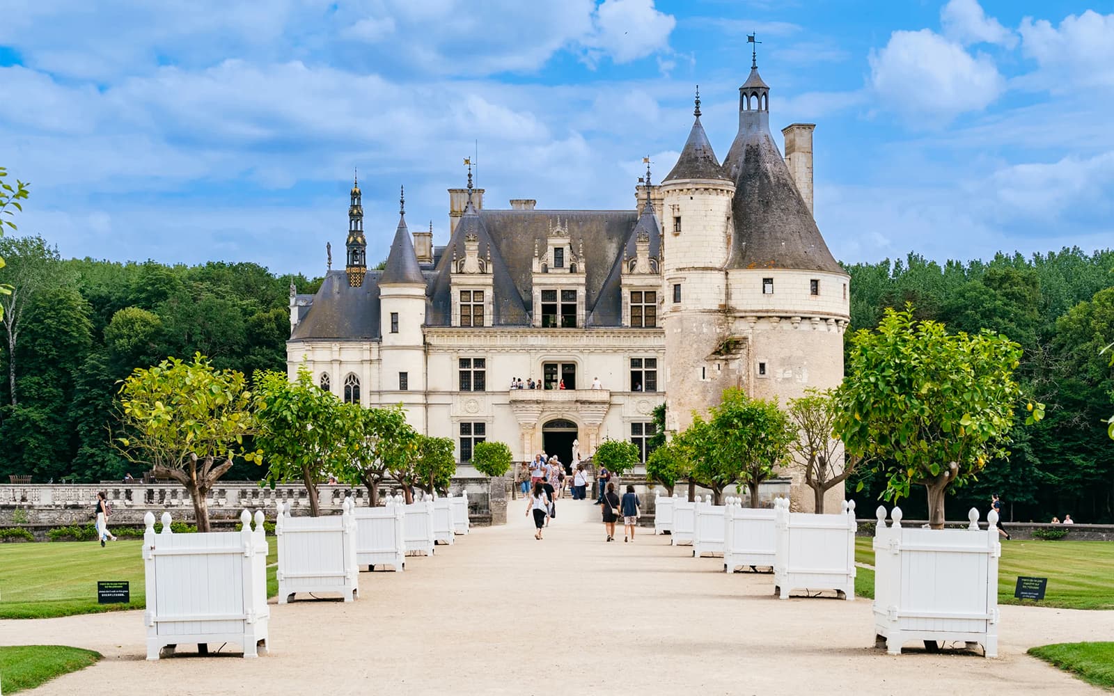 From Paris: Chambord & Chenonceau Guided Tour tickets in Loire Valley - Activities | TickYourList