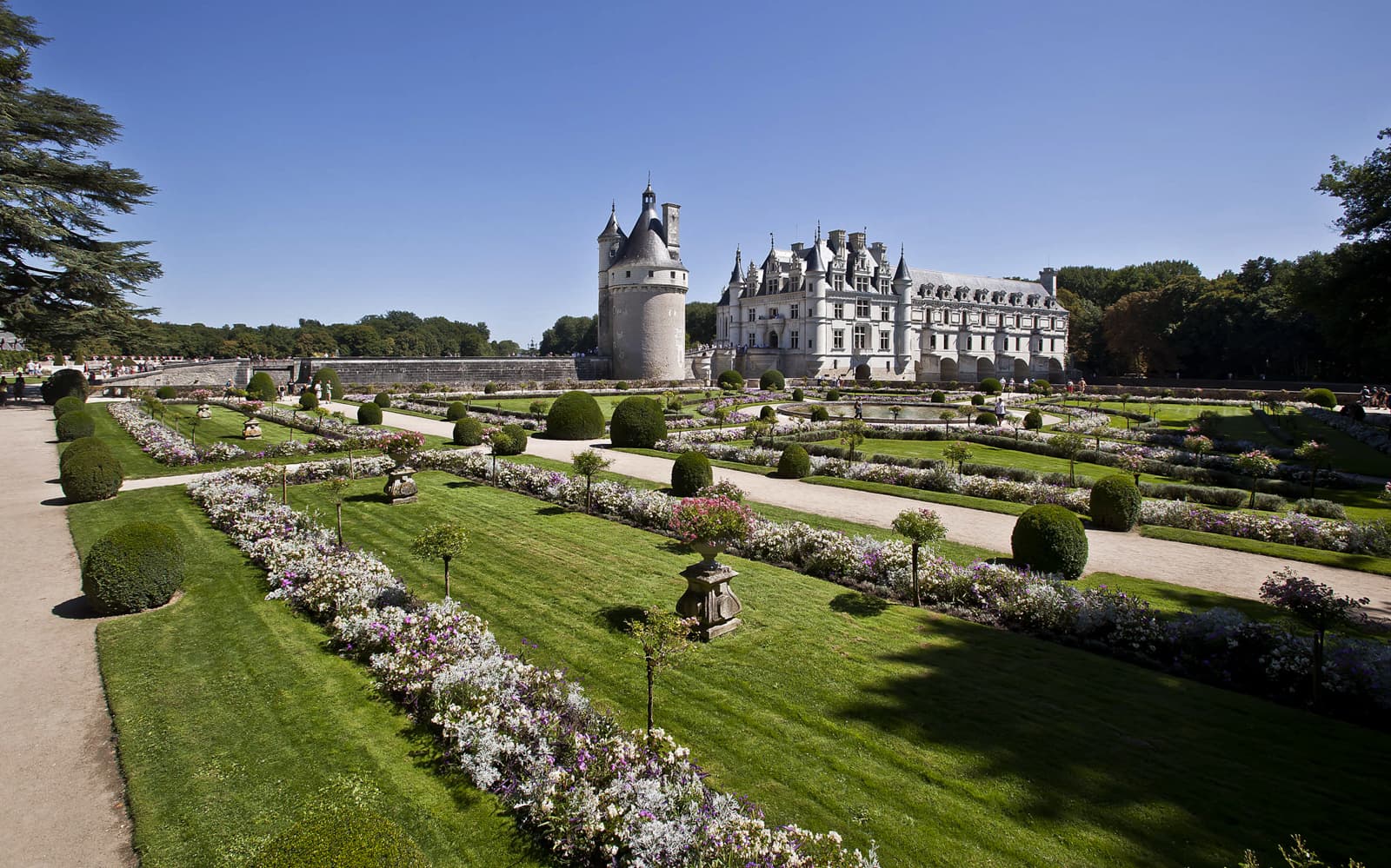 Loire Valley Pass tickets in Loire Valley - Features | TickYourList