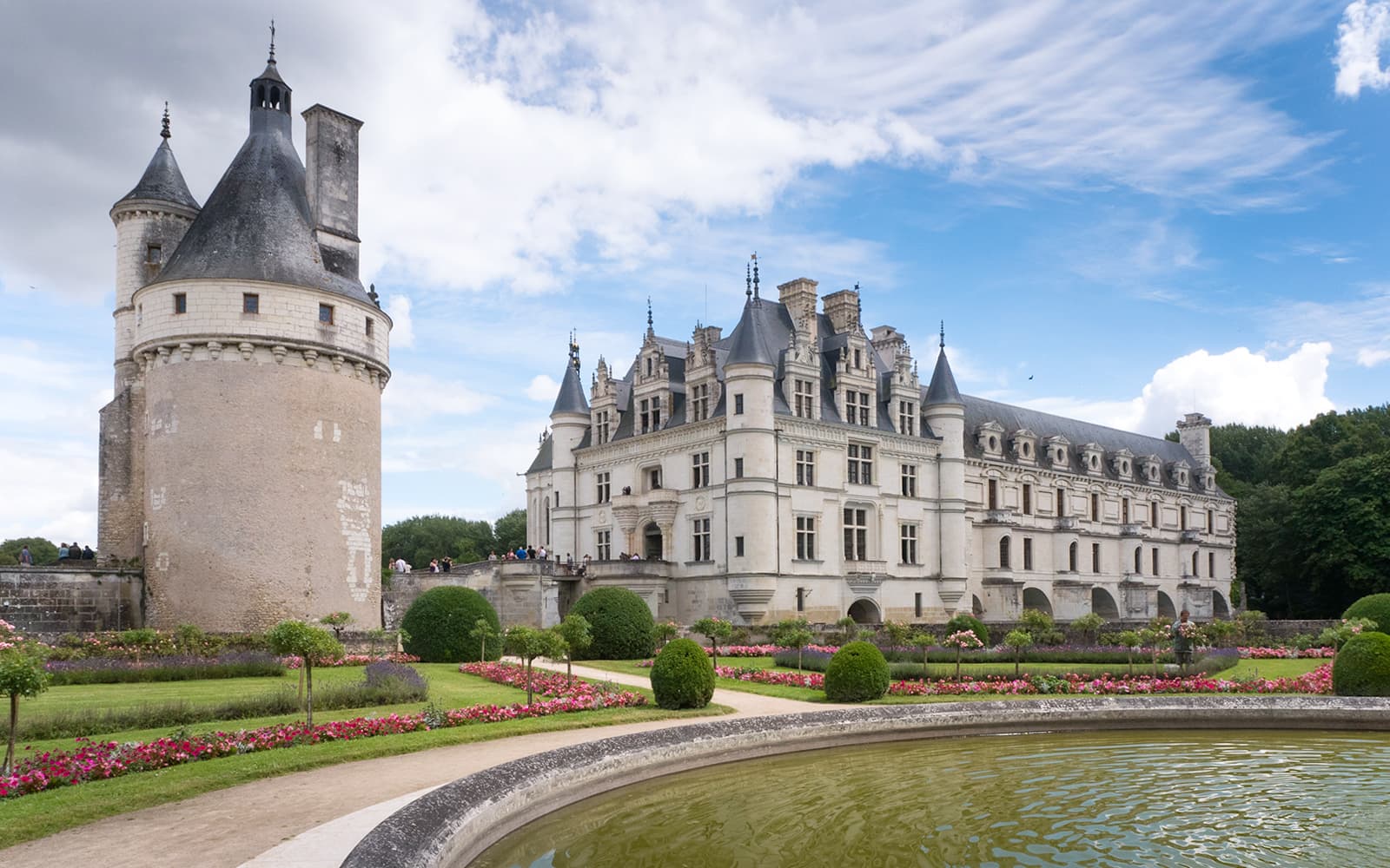 Combo (Save 6%): Chenonceau & Azay-le-Rideau Castle Tickets in Loire Valley - Attractions | TickYourList