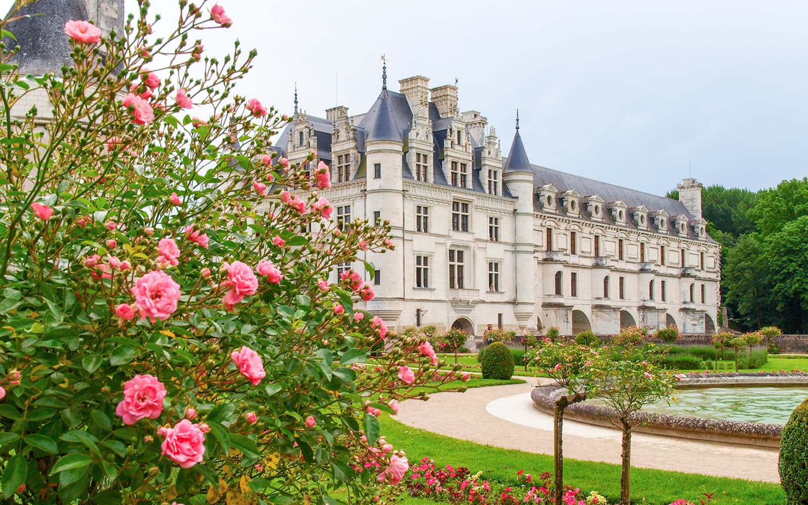Combo (Save 6%): Chenonceau & Azay-le-Rideau Castle Tickets in Loire Valley - Highlights | TickYourList
