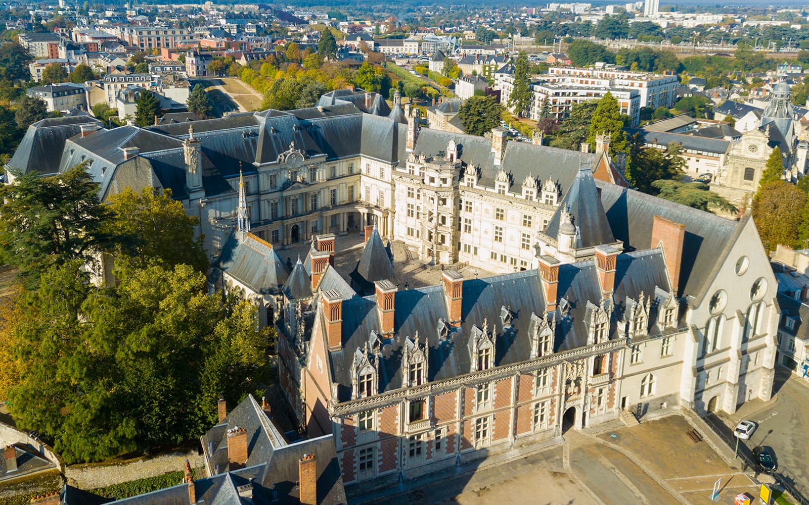 Blois, Chenonceau & Amboise Castles tickets in Loire Valley - Highlights | TickYourList