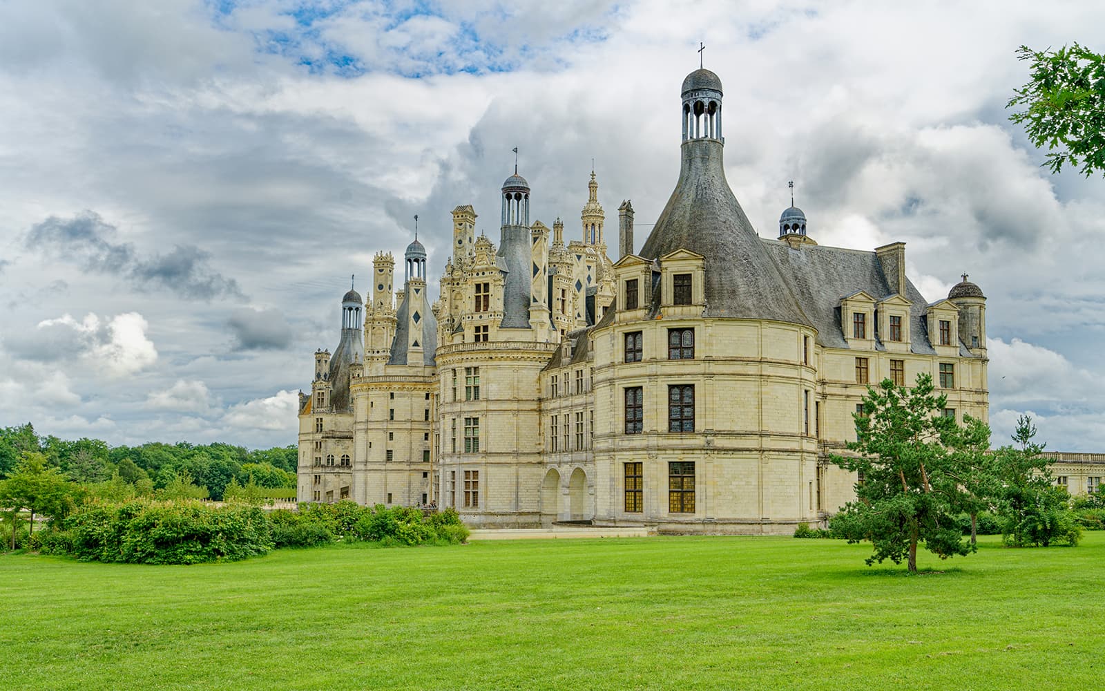 From Tours or Amboise: Chambord and Chenonceau Castle Guided Tour tickets in Loire Valley - Activities | TickYourList