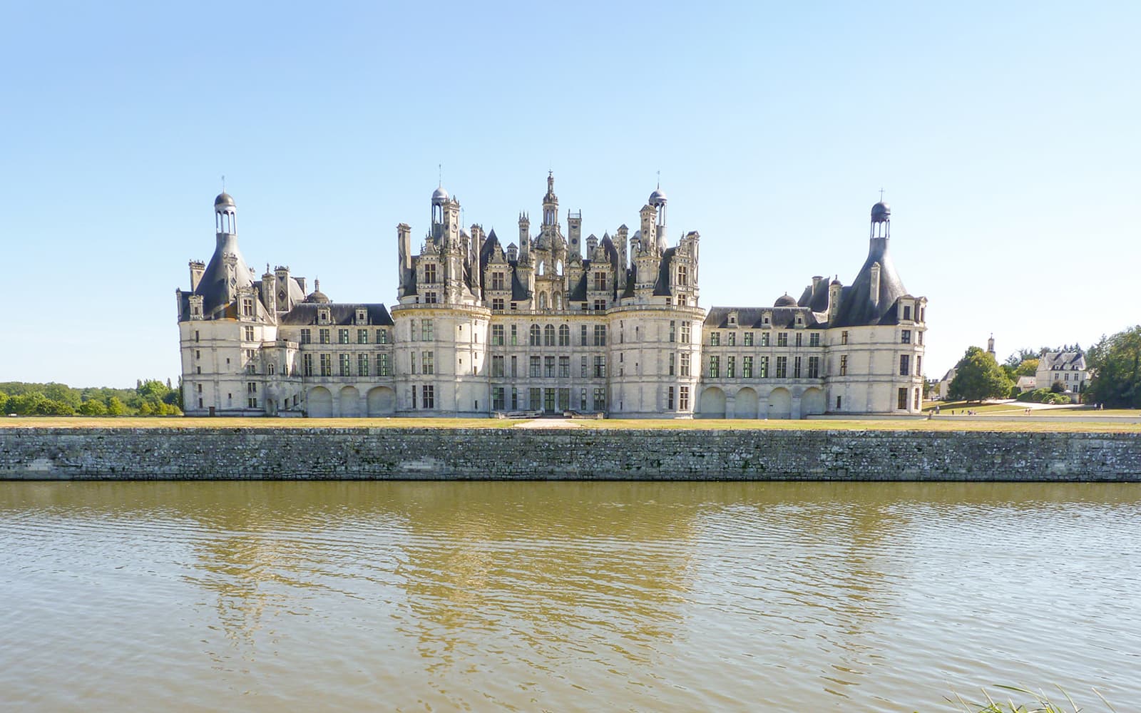 From Tours or Amboise: Chambord E-bike Guided Tour tickets in Loire Valley - Activities | TickYourList