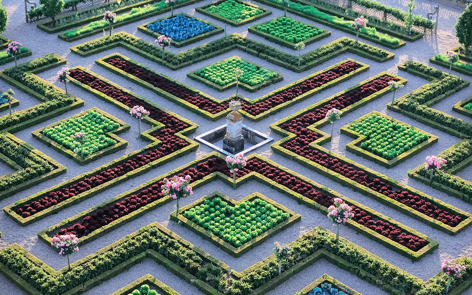 Villandry Castle Gardens-only Ticket in Loire Valley - Activities | TickYourList