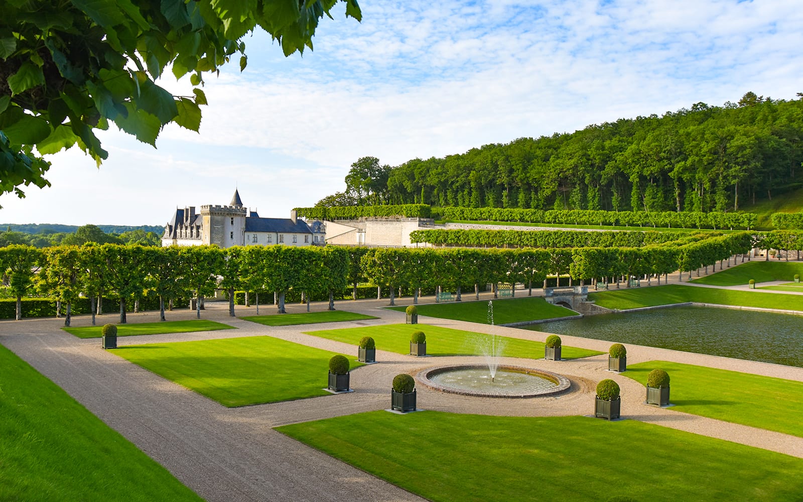 Villandry Castle Gardens-only Ticket in Loire Valley - Highlights | TickYourList