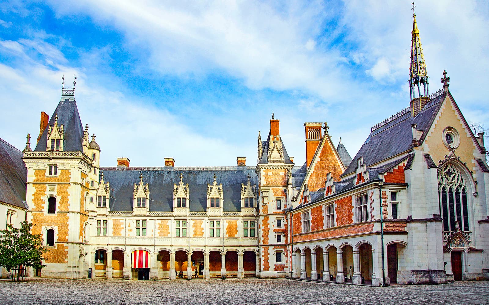Royal Blois Castle + 2 Loire Valley Castle Combo experience tickets in Loire Valley | TickYourList