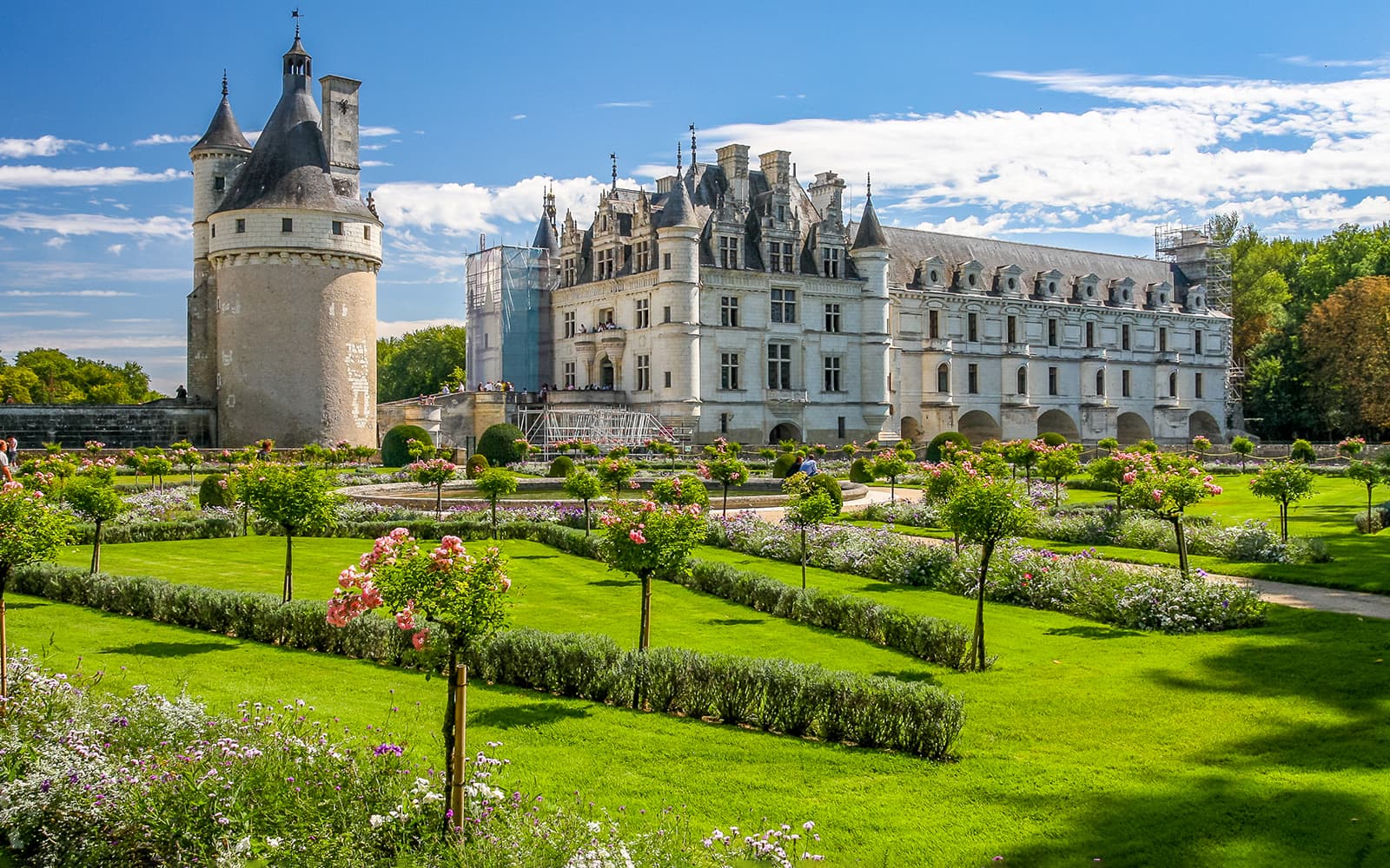 Royal Blois Castle + 2 Loire Valley Castle Combo tickets in Loire Valley - Activities | TickYourList