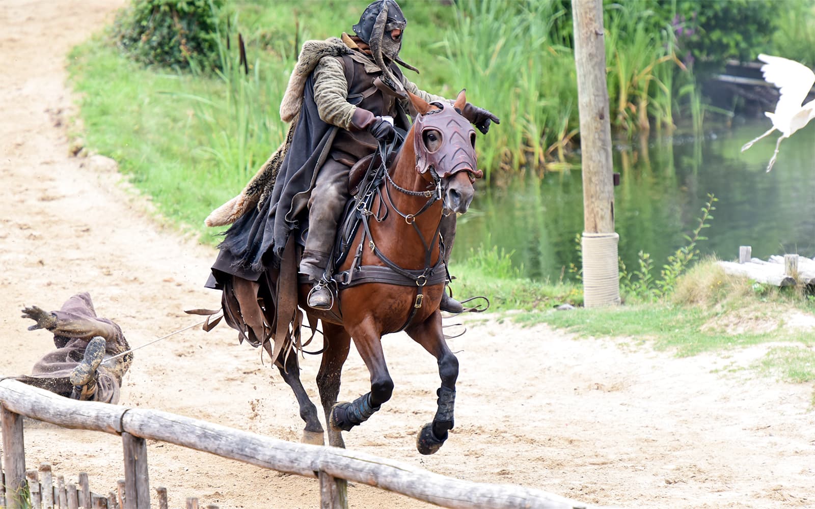 Combo (Save 5%): Chambord Castle & Gardens + Puy du Fou Tickets in Loire Valley - Features | TickYourList