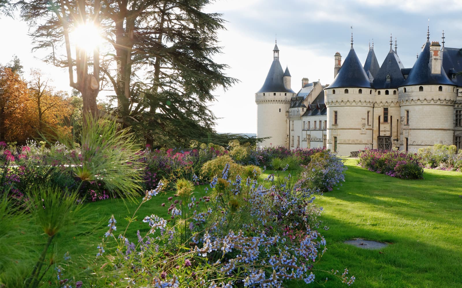 Combo: Domaine du Chaumont-sur-Loire + Royal Blois Castle Tickets in Loire Valley - Highlights | TickYourList