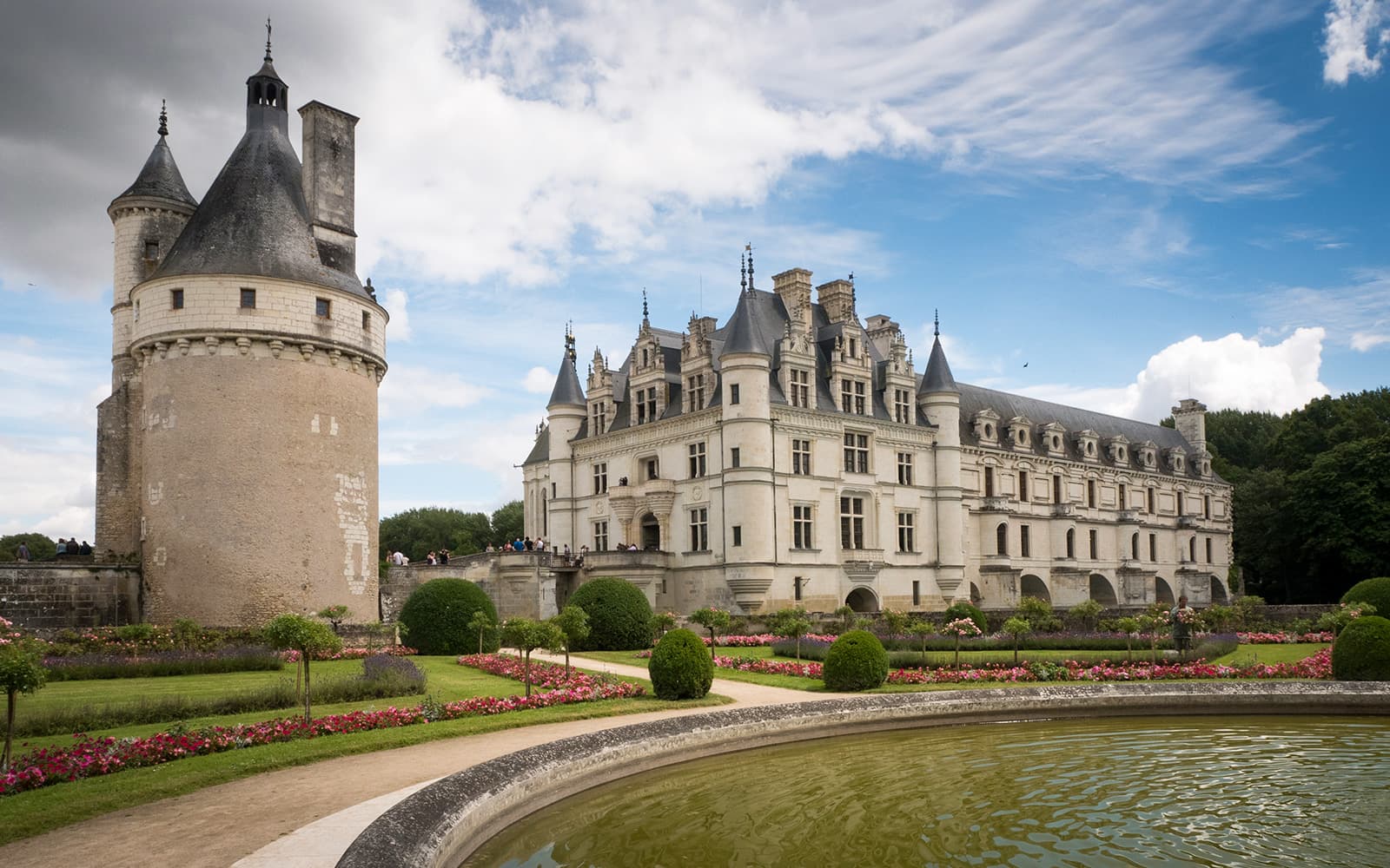 Full-Day Guided Tour of the Loire Valley Châteaux from Paris