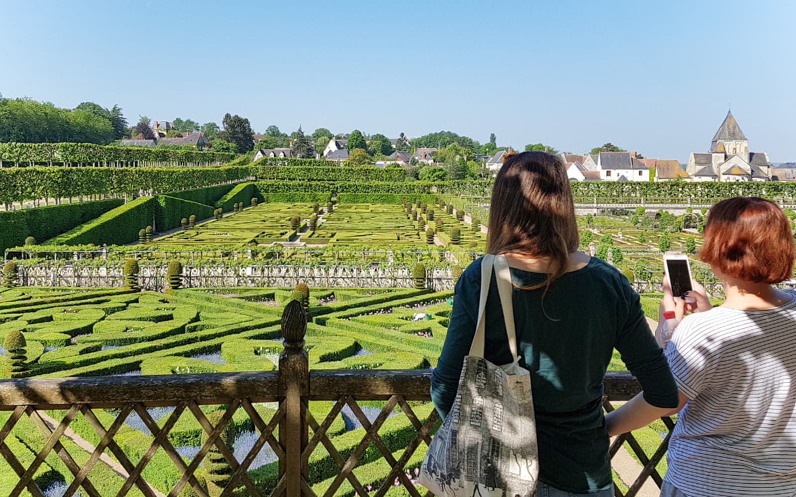 From Tours or Amboise: Villandry & Azay-le-Rideau Guided Tour + Wine tasting tickets in Loire Valley - Activities | TickYourList