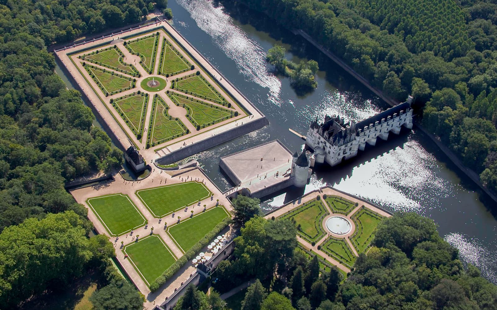 Chenonceau & Chaumont sur Loire Castles tickets in Loire Valley - Attractions | TickYourList