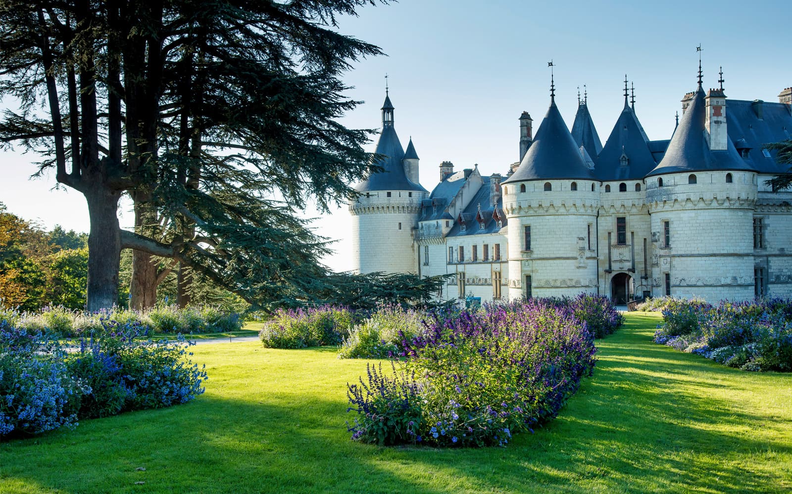 Chenonceau & Chaumont sur Loire Castles tickets in Loire Valley - Highlights | TickYourList