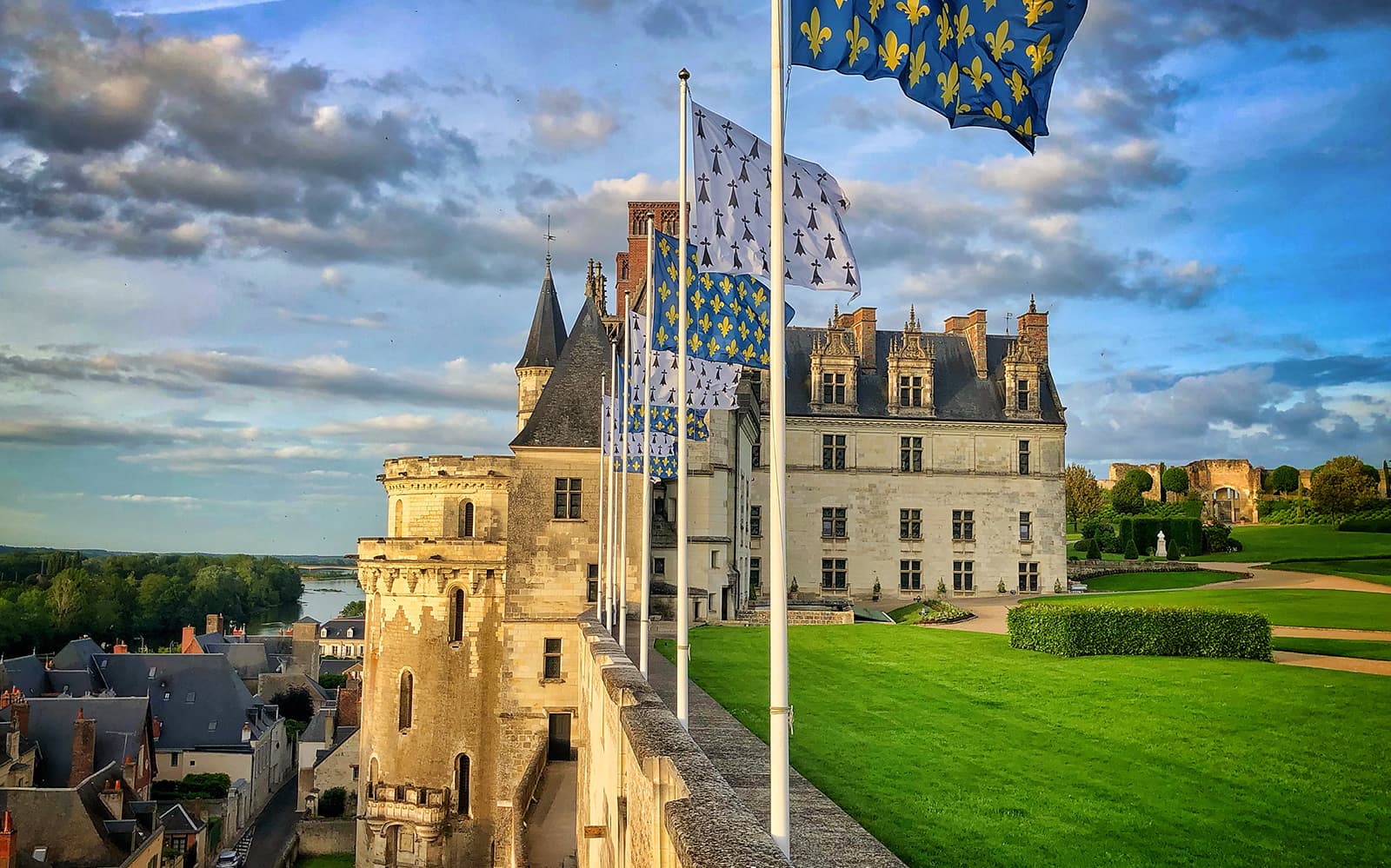 Chaumont sur Loire, Clos Lucé & Amboise Castle tickets in Loire Valley - Highlights | TickYourList