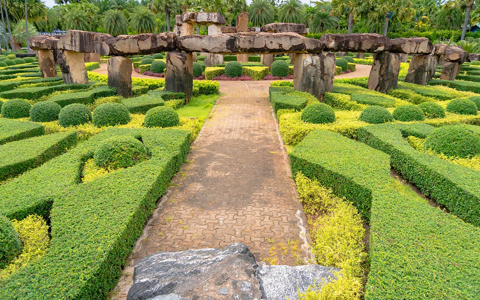 Tickets to Nong Nooch Tropical Garden with Show & Lunch Buffet in Pattaya - Attractions | TickYourList