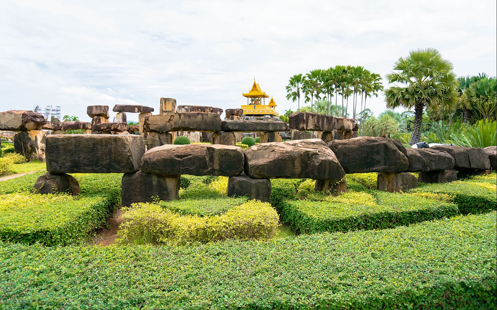Tickets to Nong Nooch Tropical Garden with Show & Lunch Buffet in Pattaya - Activities | TickYourList