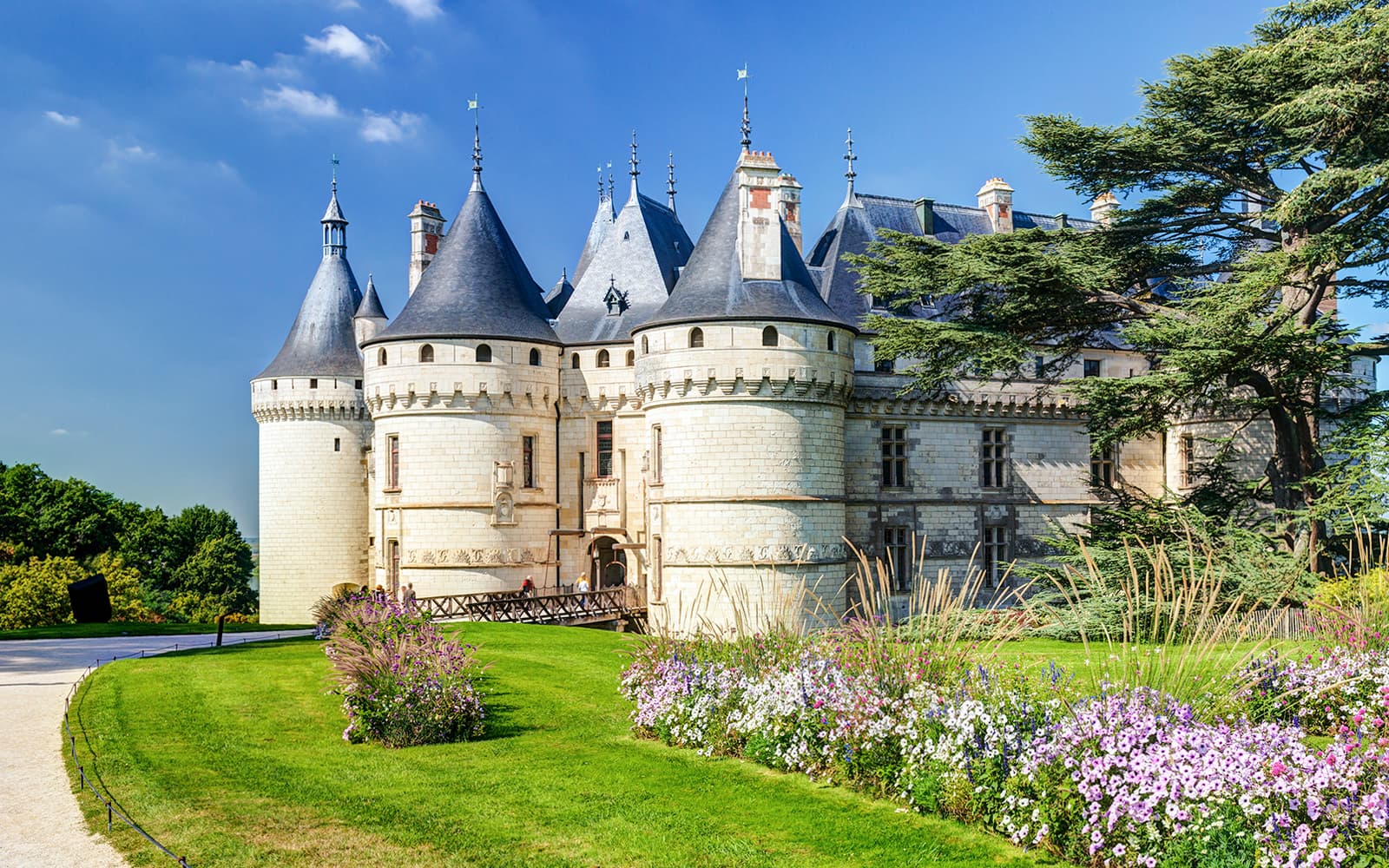 Chaumont-sur-Loire + 2 Loire Valley Castle Combo tickets in Loire Valley - Attractions | TickYourList