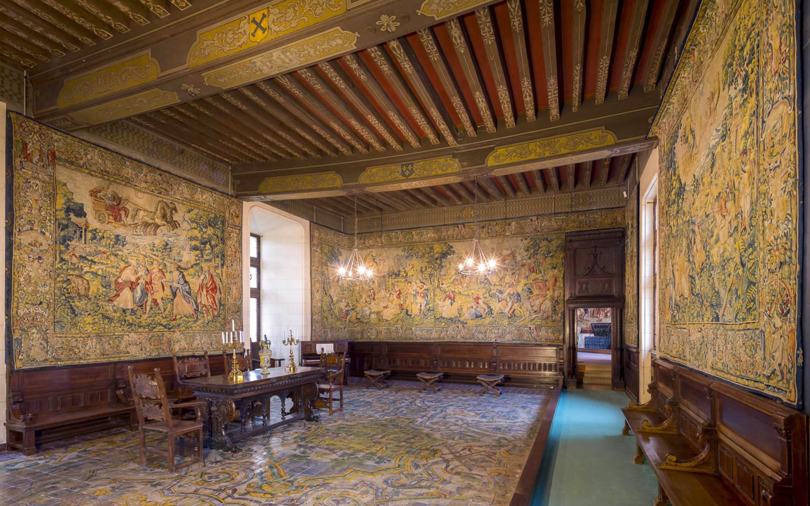 Chaumont-sur-Loire + 2 Loire Valley Castle Combo tickets in Loire Valley - Activities | TickYourList