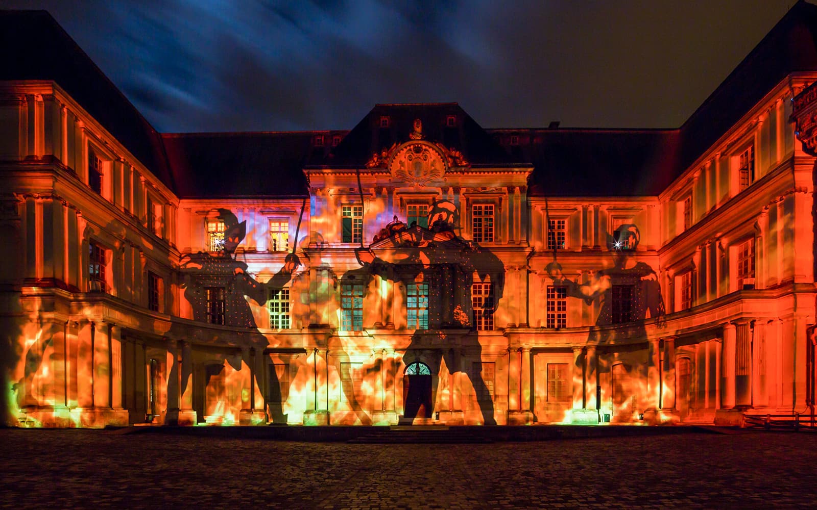 Sound and Light Show at Royal Blois Castle with Skip-the-Line Tickets in Loire Valley - Activities | TickYourList
