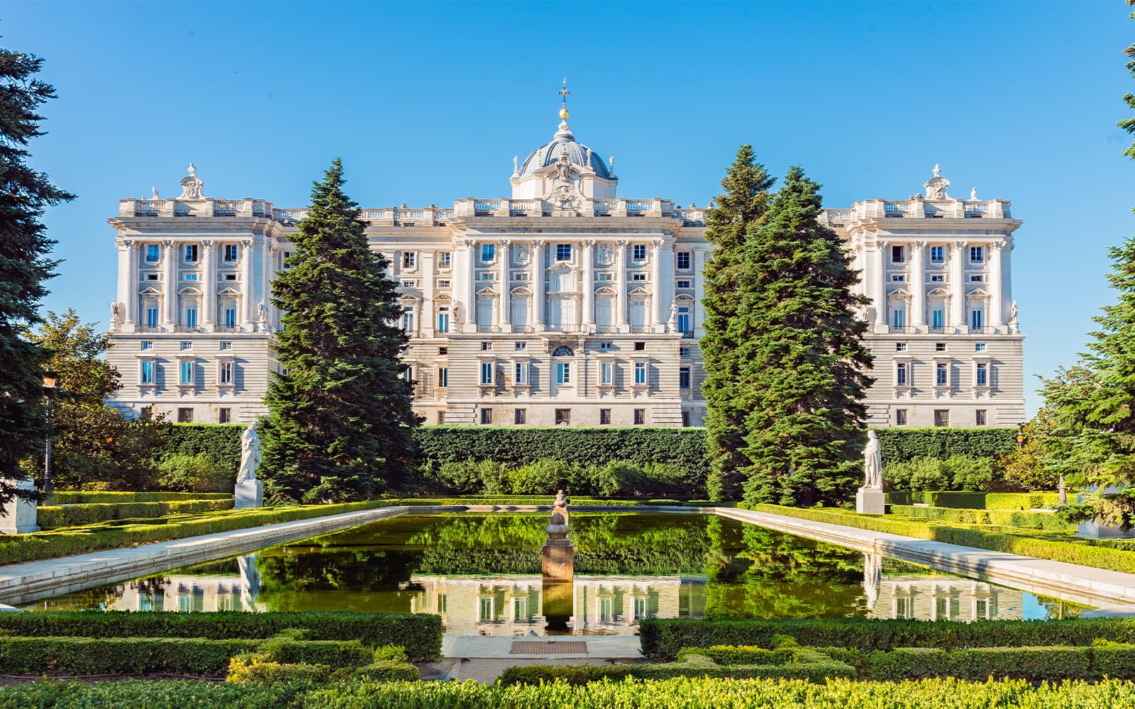 Royal Palace of Madrid Skip-the-Line Tickets