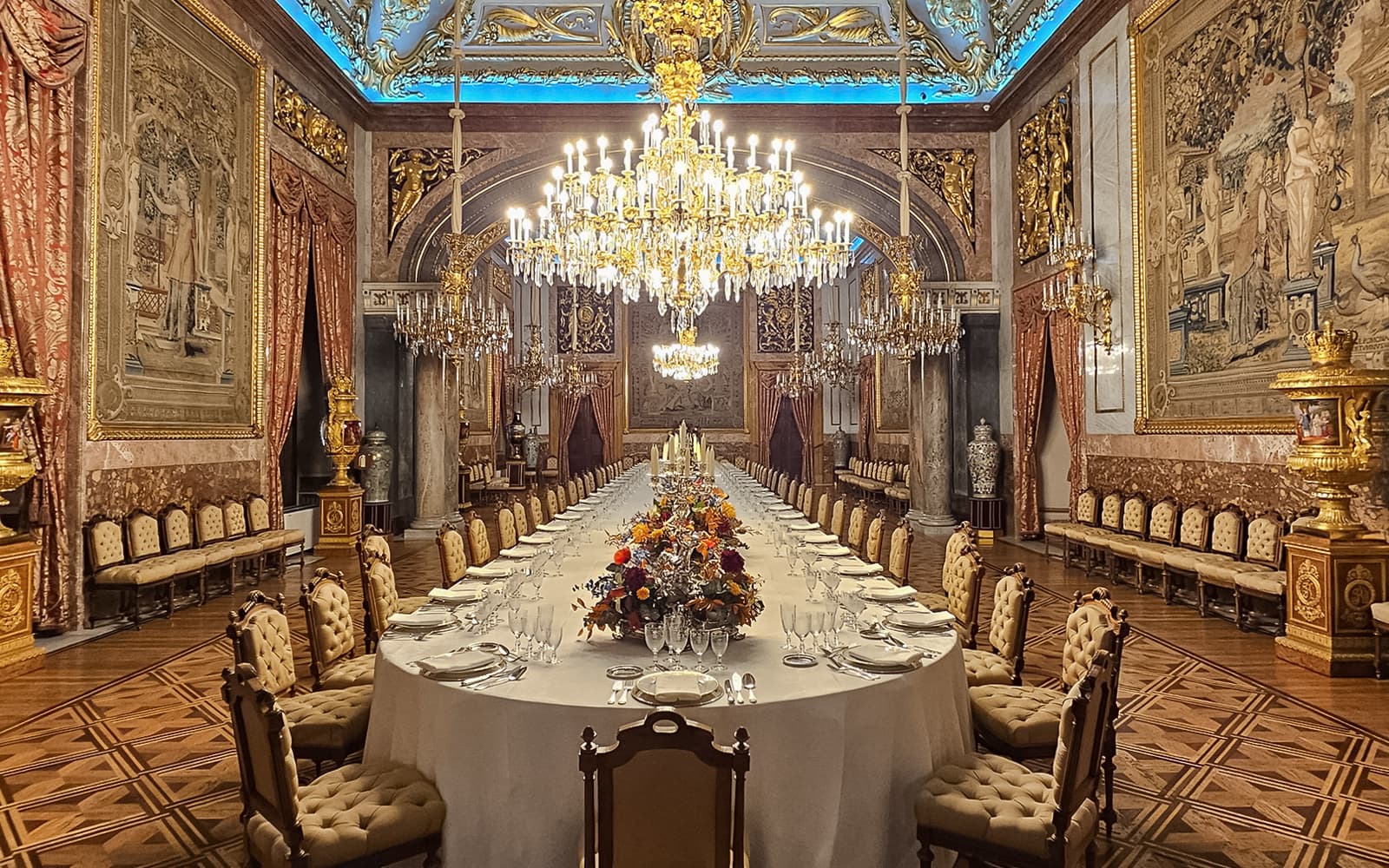 Royal Palace of Madrid Skip-the-Line Tickets in Madrid - Activities | TickYourList