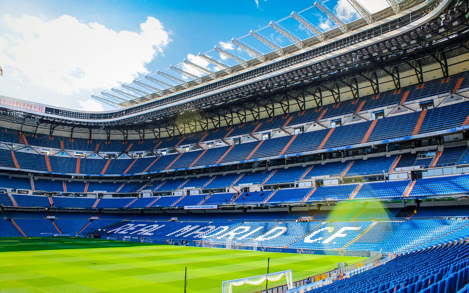 Santiago Bernabéu Stadium Tour Tickets experience in Madrid | TickYourList