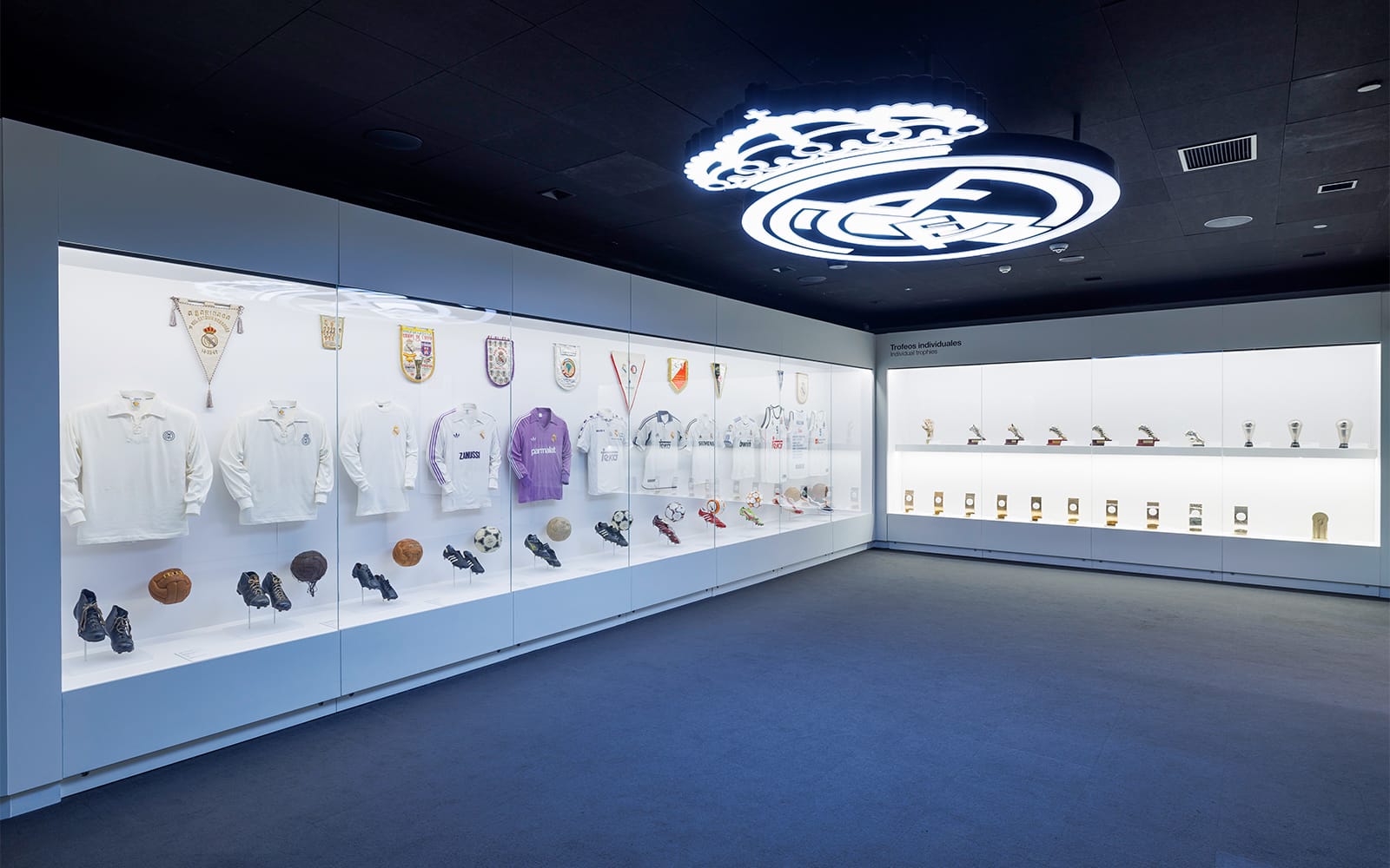 Santiago Bernabéu Stadium Tour Tickets in Madrid - Activities | TickYourList