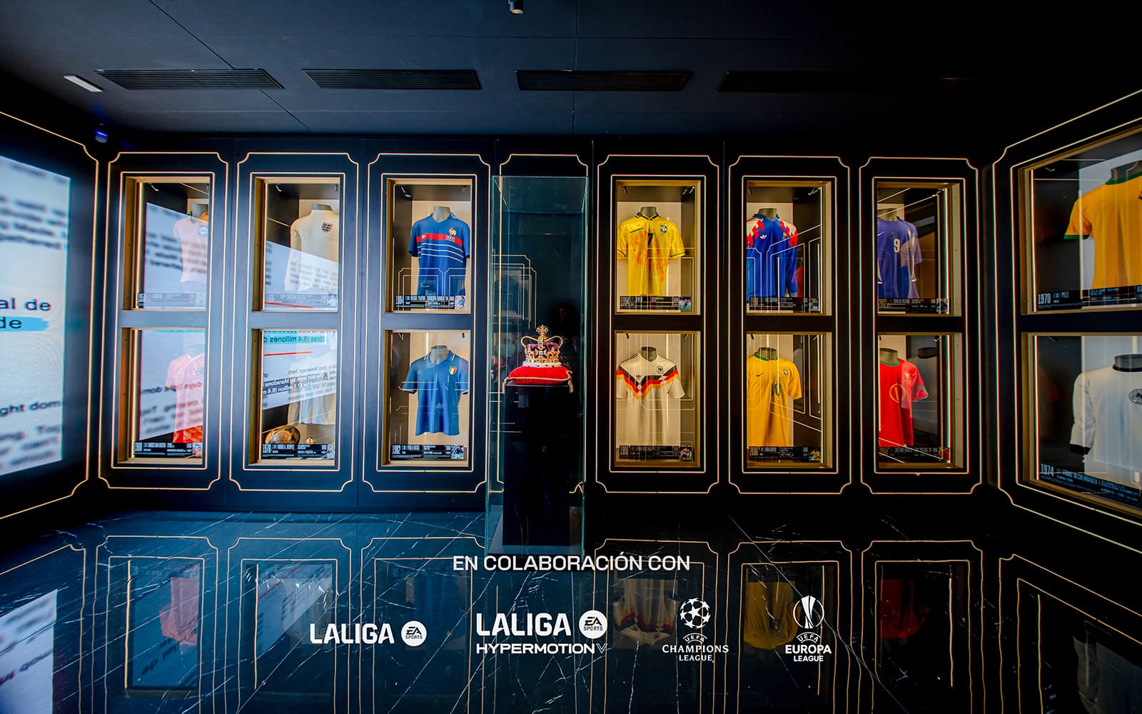 Legends: The Home of Football Museum Tickets