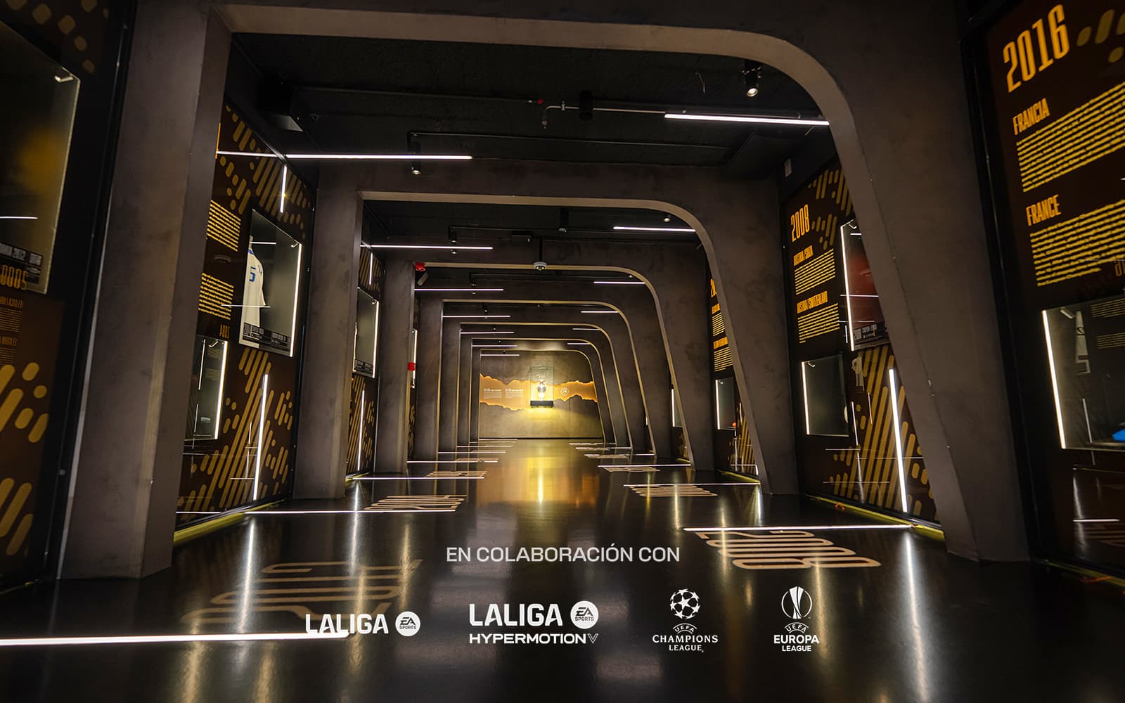 Legends: The Home of Football Museum Tickets in Madrid - Attractions | TickYourList