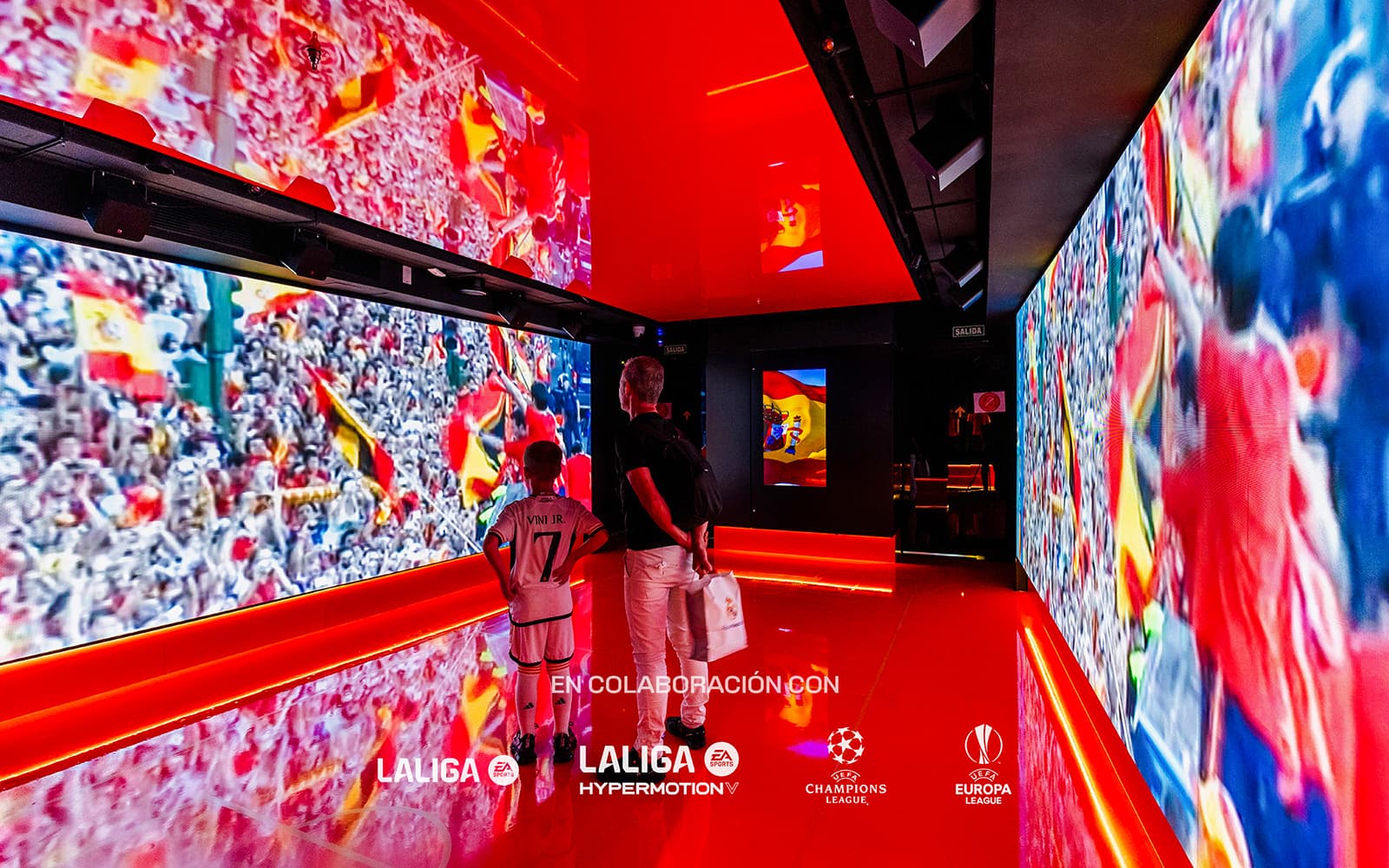 Legends: The Home of Football Museum Tickets in Madrid - Activities | TickYourList