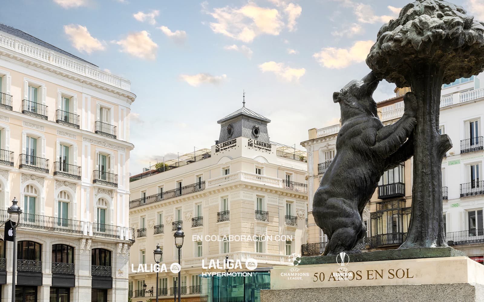 Legends: The Home of Football Museum Tickets in Madrid - Highlights | TickYourList